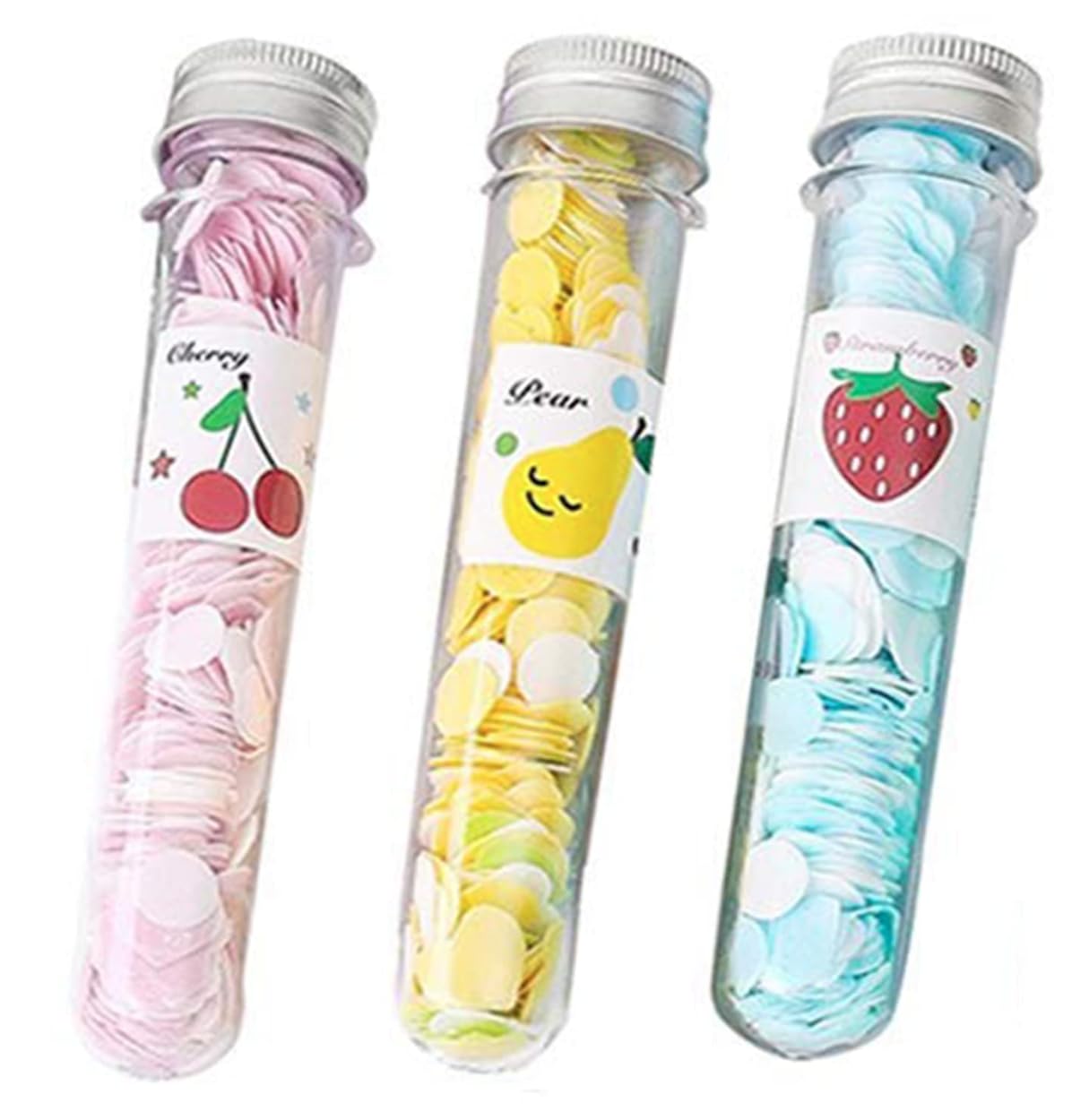 Nexushut Tube Shape Bottle Paper Soap Clean Soft Bath For Travel Essentials For Women & Men | Handwash Travel Accessories For Ki