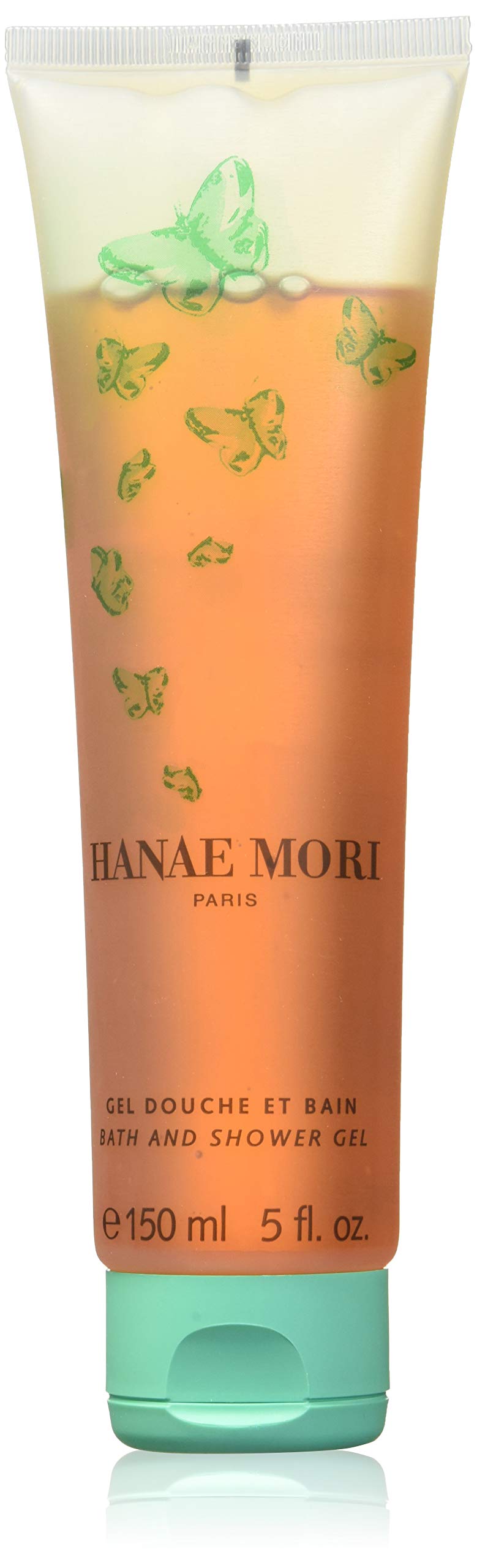 Hanae Mori By Hanae Mori For Women. Shower Gel 5 Ounces