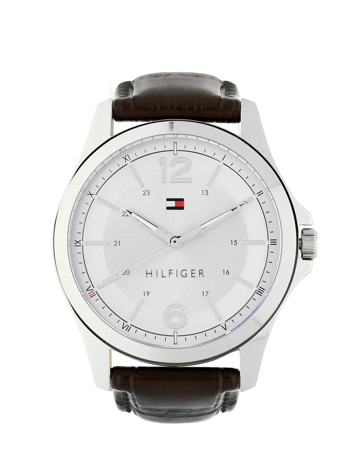 Tommy Hilfiger Analog White Dial MenS WatchTh1791377W