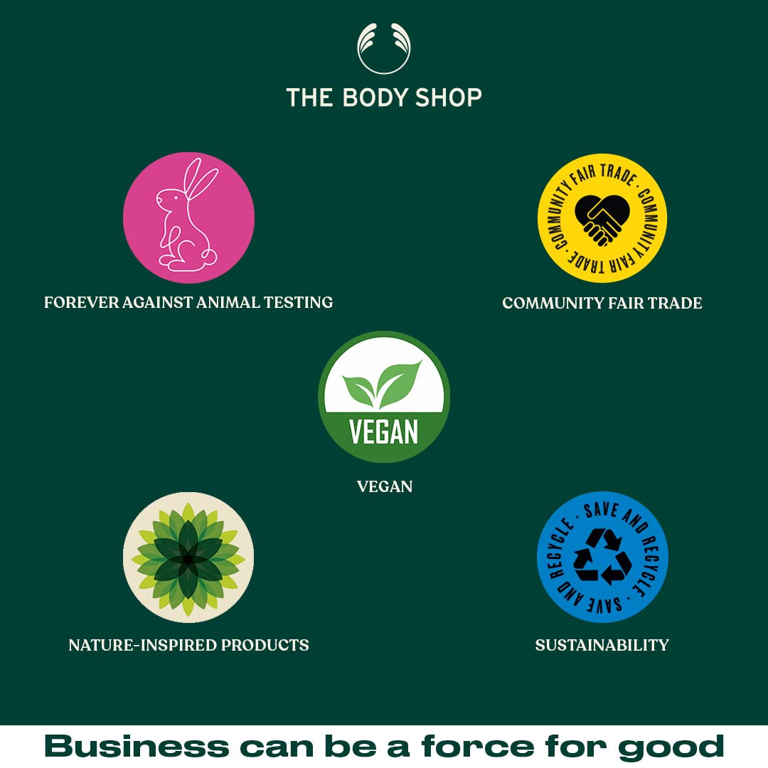 The Body Shop Oils Of Life Intensely Revitalising Sleeping Cream, 100% Vegan Night Cream, 2.7 Oz