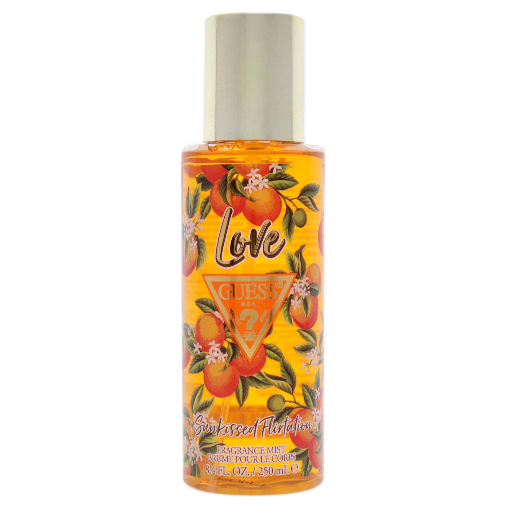 Guess Love Sunkissed Flirtation Fragranced Mist 84 Fl Oz