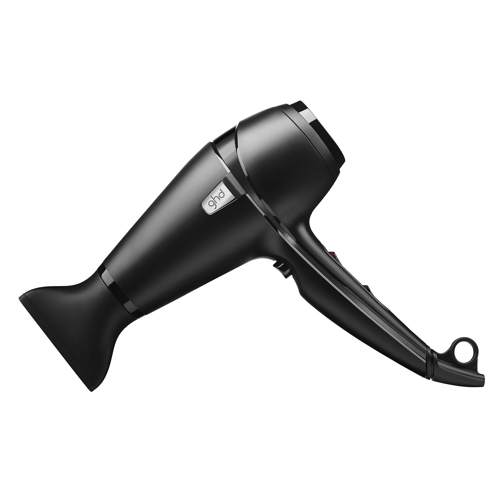 ghd Air Hair Dryer - 1600w Professional Blow Dryer, Salon Strength Motor, Concentrator Nozzle, Adjustable Temperature Setting, a