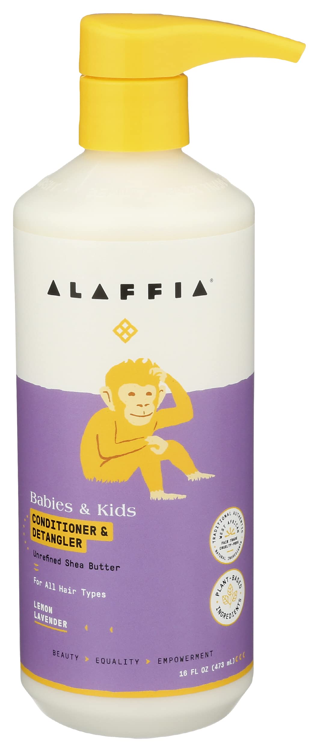 ALAF KIDS COND&DTANG LEM ( 1 X 16 OZ   )