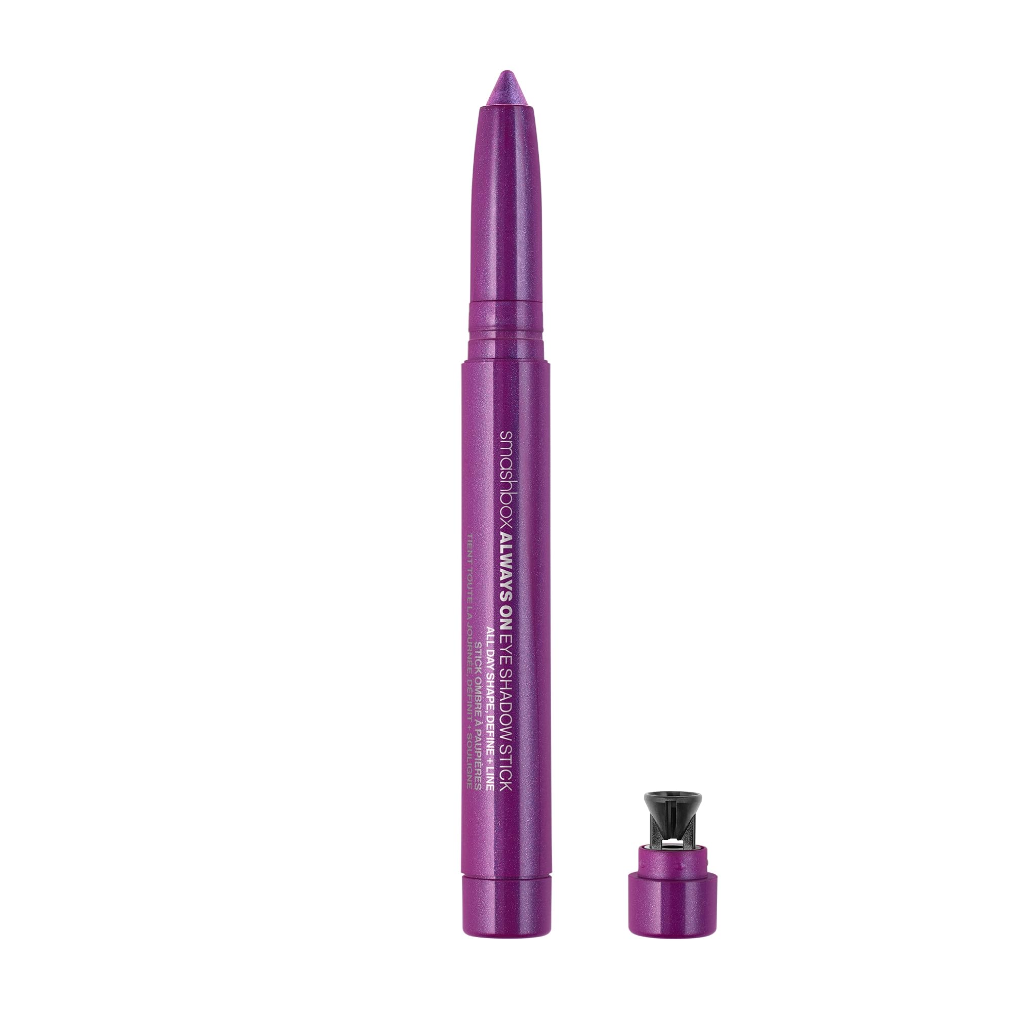 Smashbox Always on Eyeshadow Stick | Eye Shadow Stick with Precision Tip that Shapes, Defines & Lines Eyes for Bold Looks with C
