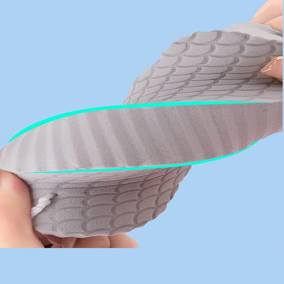 Wfwj 3Pcs Magic Exfoliating Bath Sponge,3D Super Soft Exfoliating Bath Sponge,Exfoliating Sponge Remover Dead Skin For Adults Ch