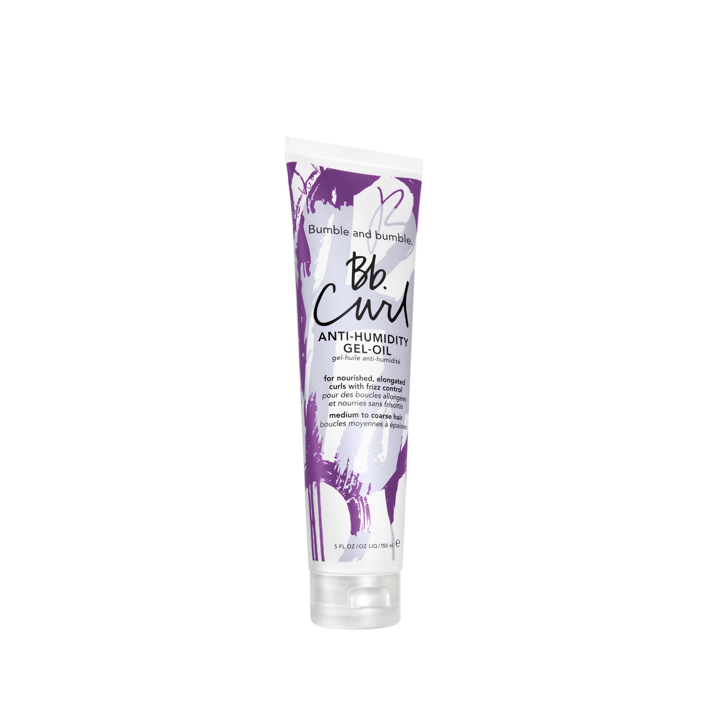 Bumble And Bumble Curl Anti-Humidity Frizz Gel Oil, 5 Fl. Oz.