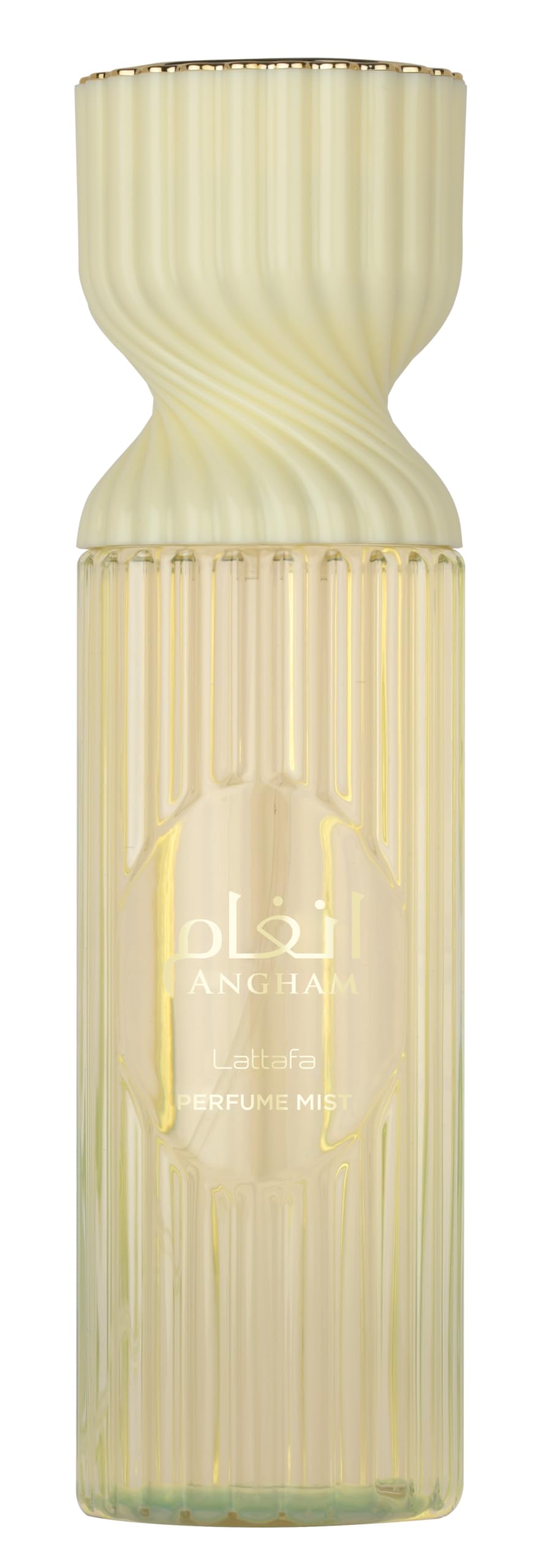 Lattafa Angham - Citrus, Spicy, Gourmand, Musky - Perfume Mist for Unisex, 8.45 Ounce / 250 ml