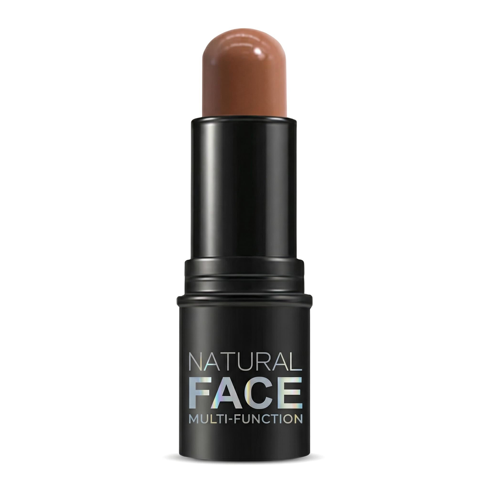 Contour Stick, Cream Contour Stick Makeup, Nose Bronzer Sticks, Sculpting Stick for Face Body, Long Lasting, Waterproof Dewy Fin