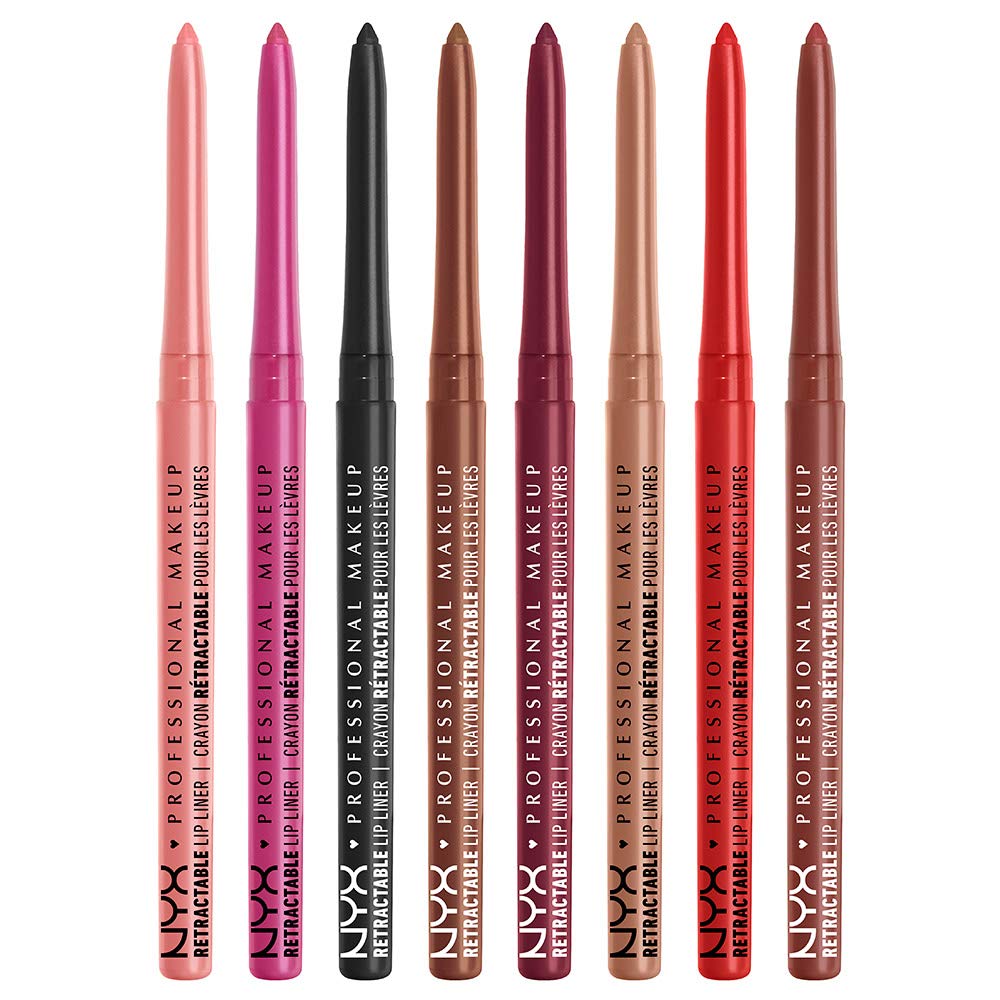 NYX Mechanical Lip Pencil, Plum