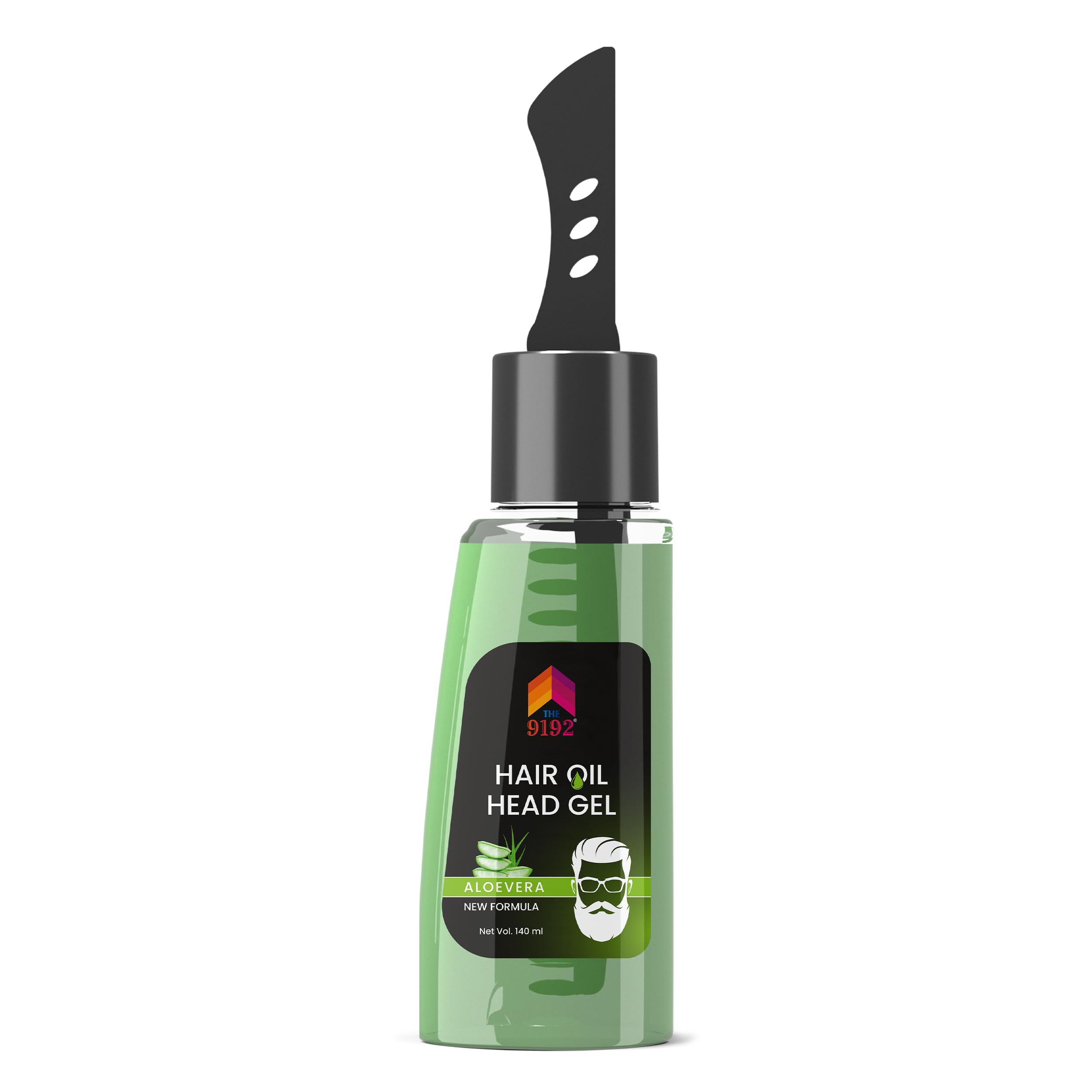 Rekha Fashion Hub Aqua Wax: 2In1 MenS Hair Styling Wax  Strong Hold For A Wet Look & Shiny Finish All Day (140 Ml) (Aloe Ver