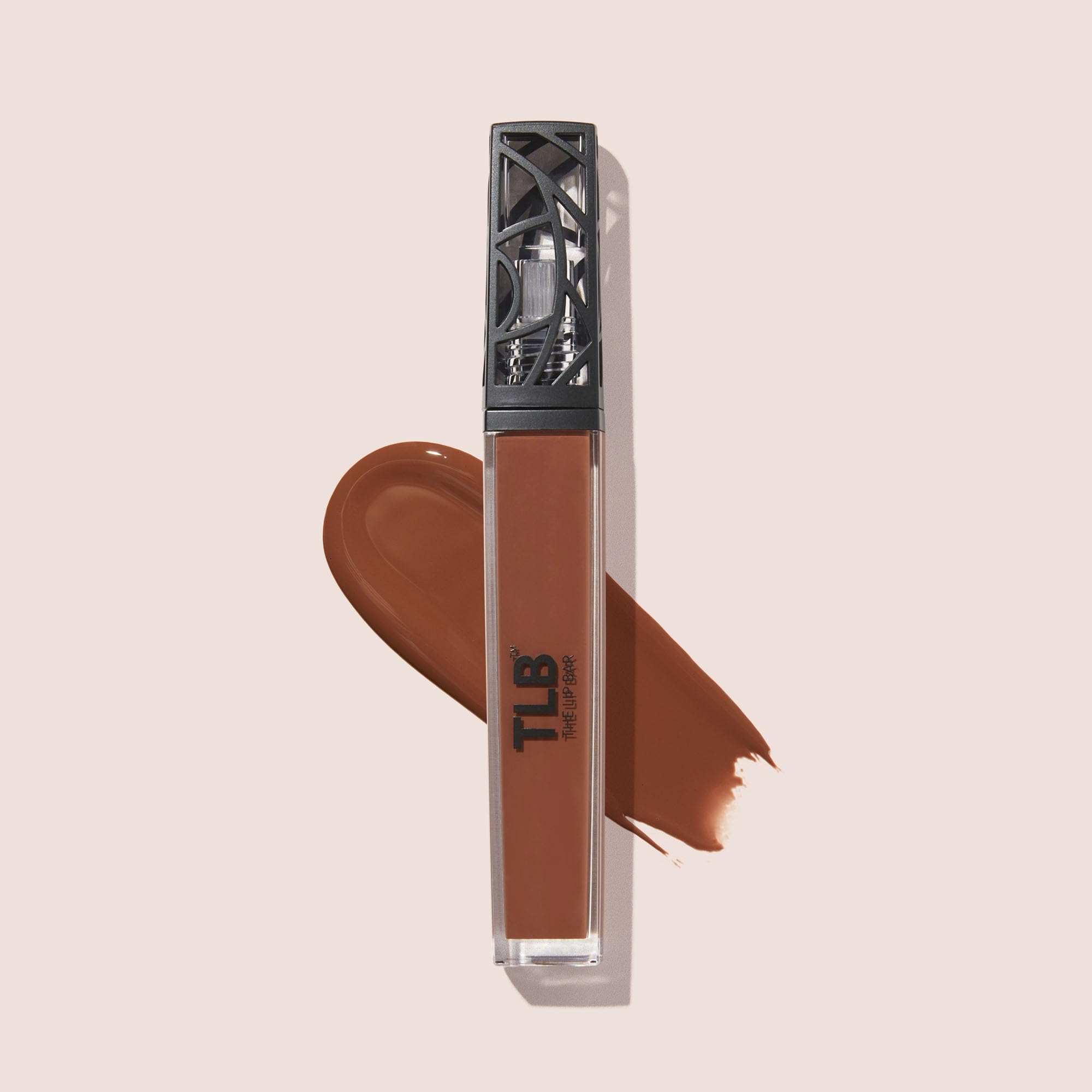 The Lip Bar Vegan Non-Sticky Lip Gloss, With Hydrating Shea Butter For A Lightweight, High Shine Finish, Headliner - Warm Terrac