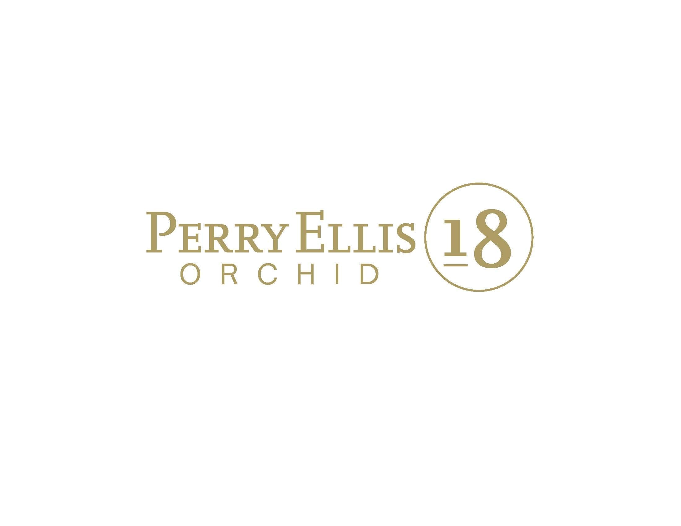 Perry Ellis 18 Orchid 8 oz body mist