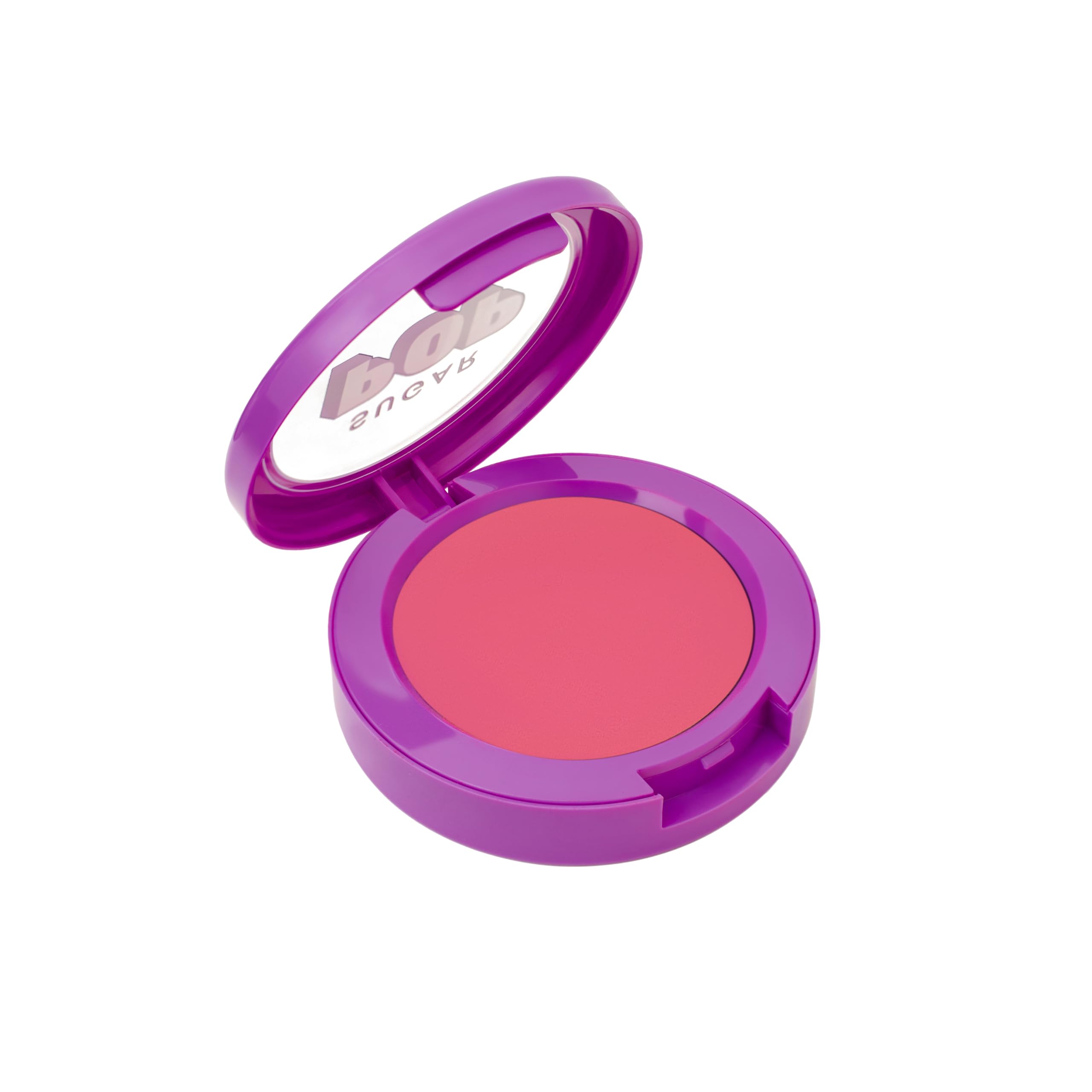 Sugar Pop Ultra Hd Blush | Castor Oil | Vitamin E | Squalane | UltraPigmented  5 Gms | 03 Carnation