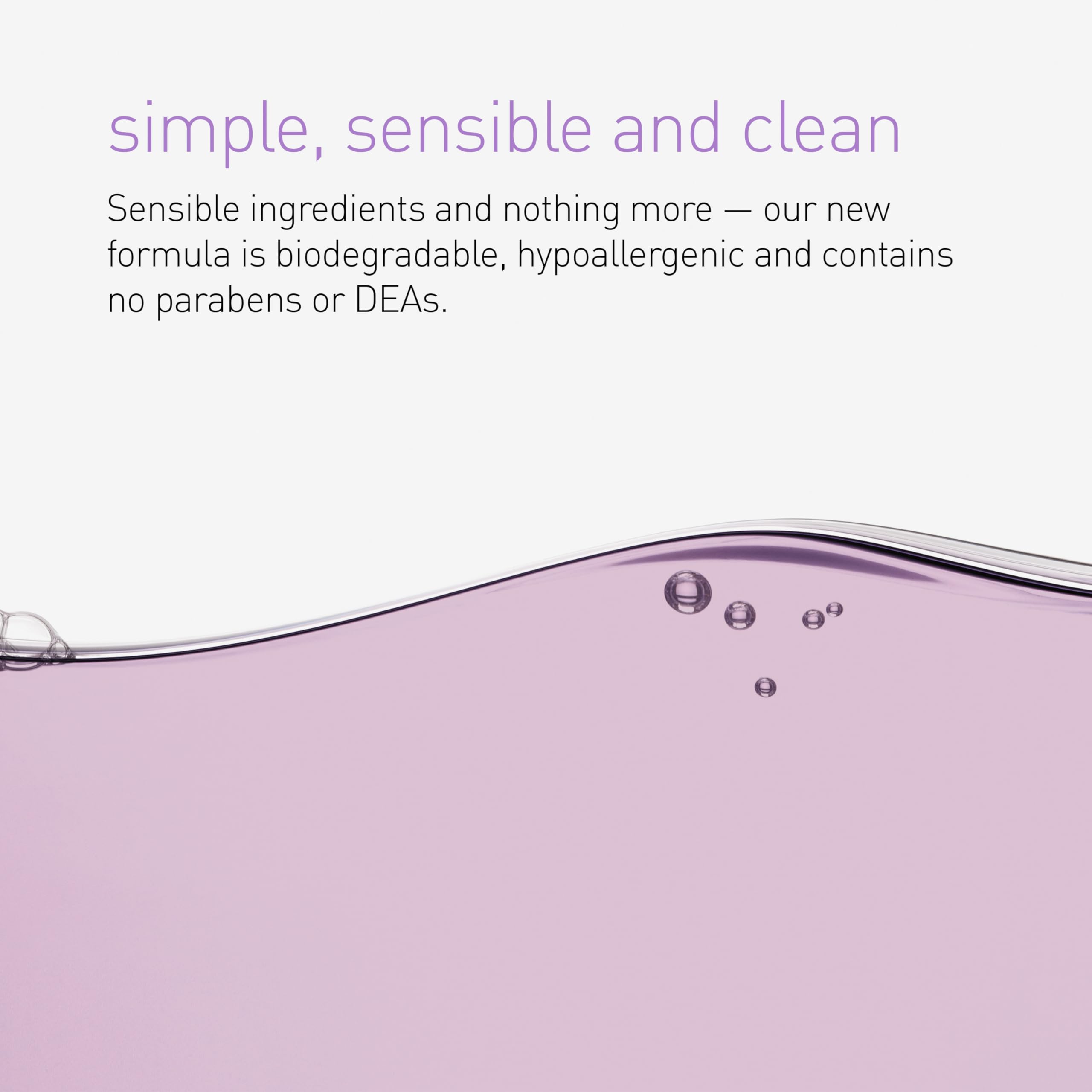 Simplehuman Spring Water Moisturizing Liquid Hand Soap Refill Pouch, 34 Fl. Oz.