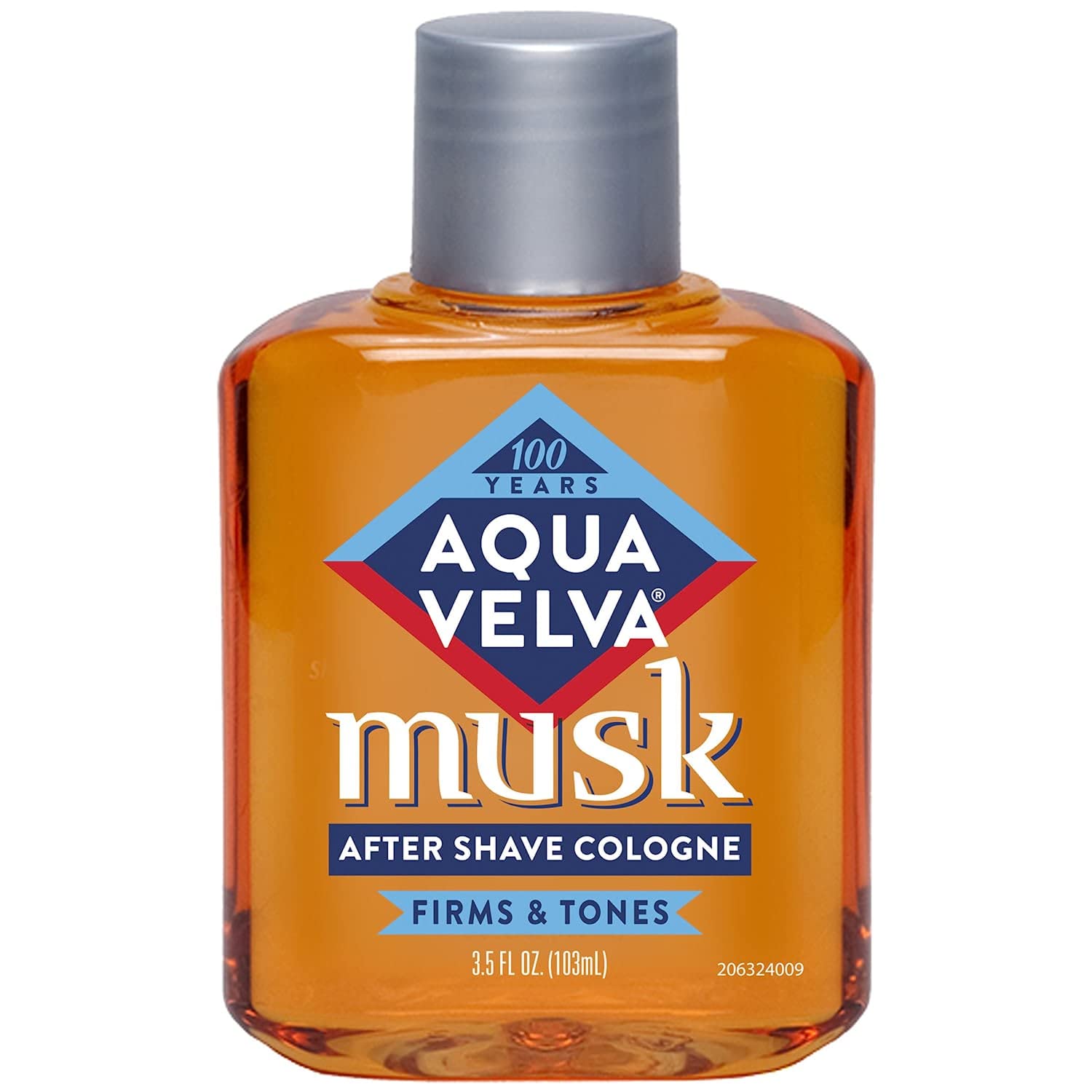 Aqua Velva Musk Size 3.5z Aqua Velva Musk After Shave