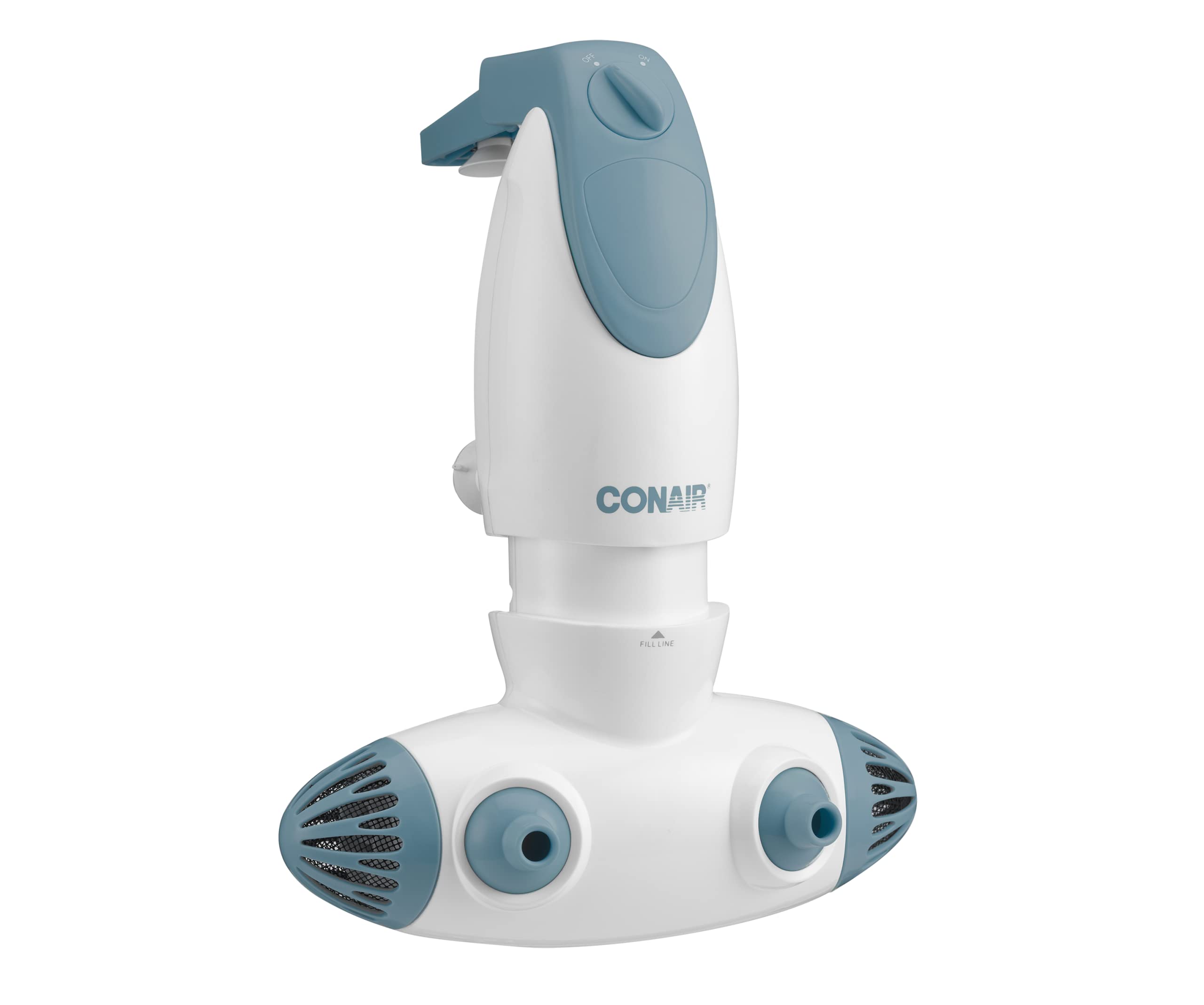 Conair Jet Hydro Spa - Portable Bath Spa With Dual Hydro Jets For Tub - Bath Spa Jet For Tub Creates Soothing Bubbles And/Or Mas