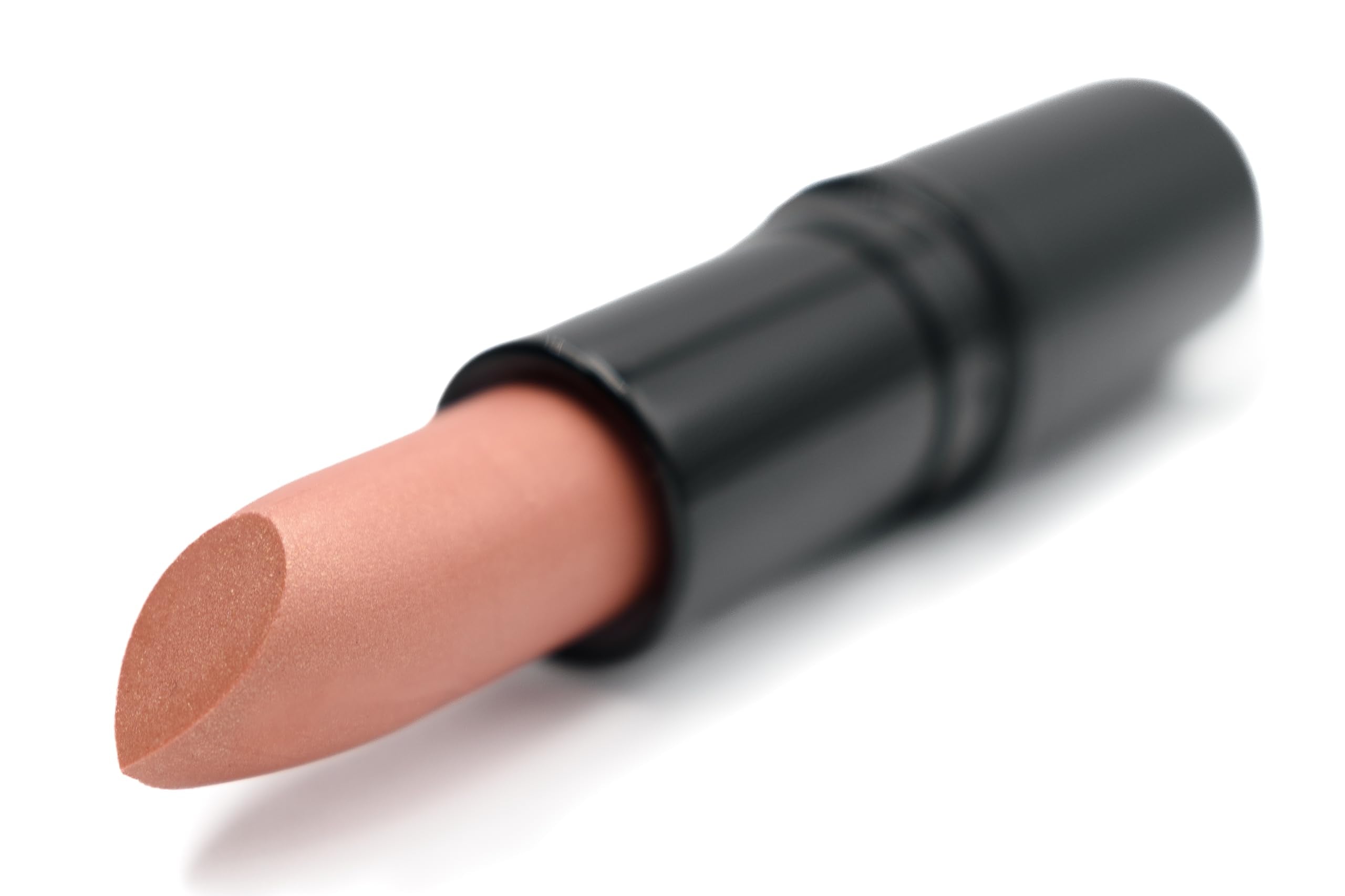 Pure Ziva Winterberry Red Pink Brown Moisturizing Lip Cream Lipstick Color Paraben, Lanolin & Cruelty Free, No Animal Testing