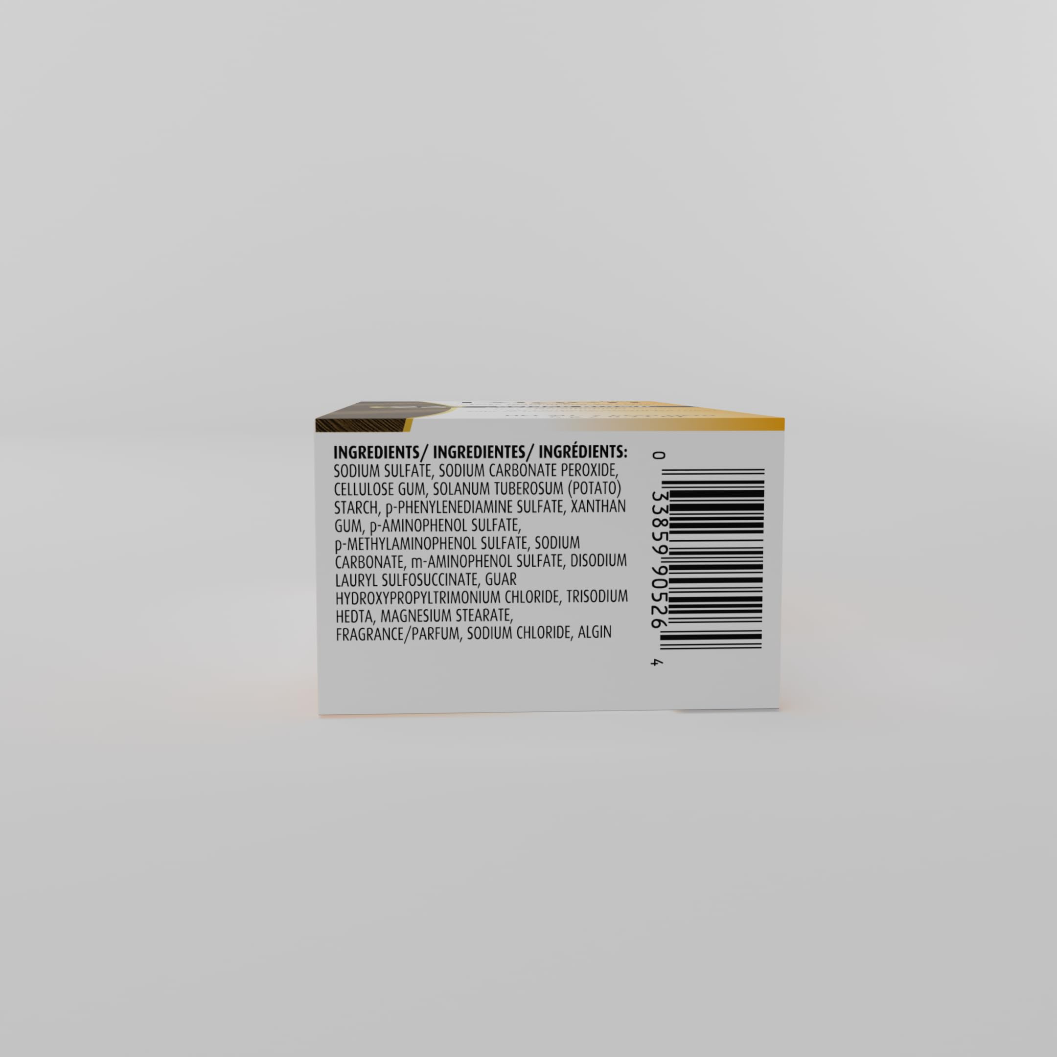 #26 Golden Brown Bigen Permanent Powder (6 Pack)