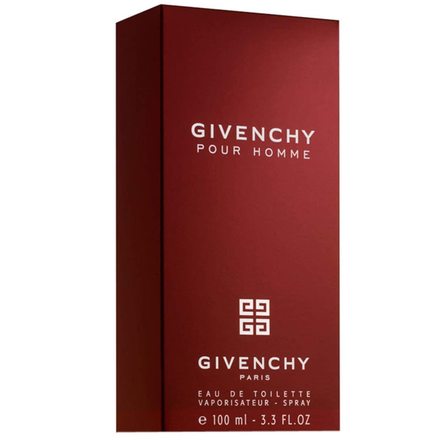 Givenchy Pour Homme By Givenchy For Men Eau De Toilette Spray, 3.3 Ounce