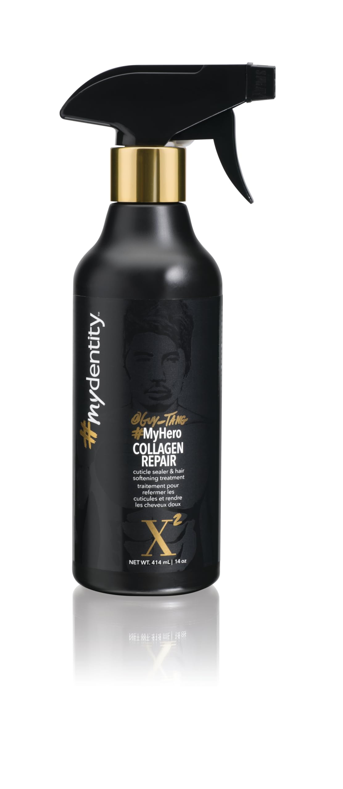 #Mydentity #Myhero Collagen Repair Softening Treatment, 14 Oz