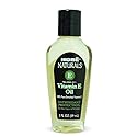 Hobe Naturals Vitamin E Oil, 2-Fluid Ounce (Pack Of 2)