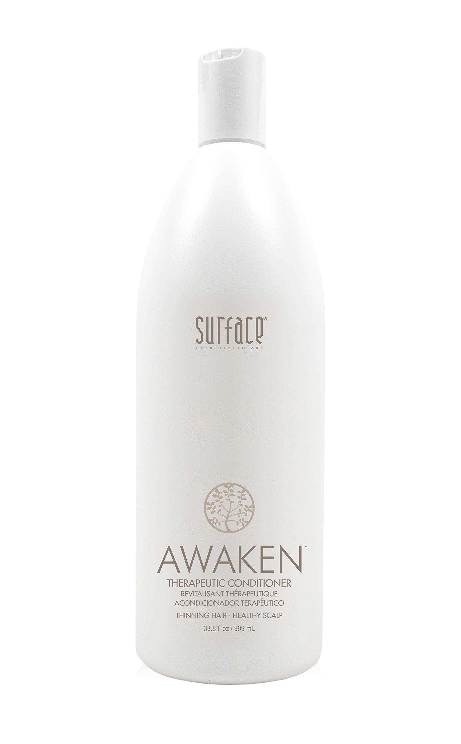 Surface Hair Awaken Therapeutic Conditioner, Healthy Hair Conditioner with Protein, Thickening Conditioner, Treatment for Thinni