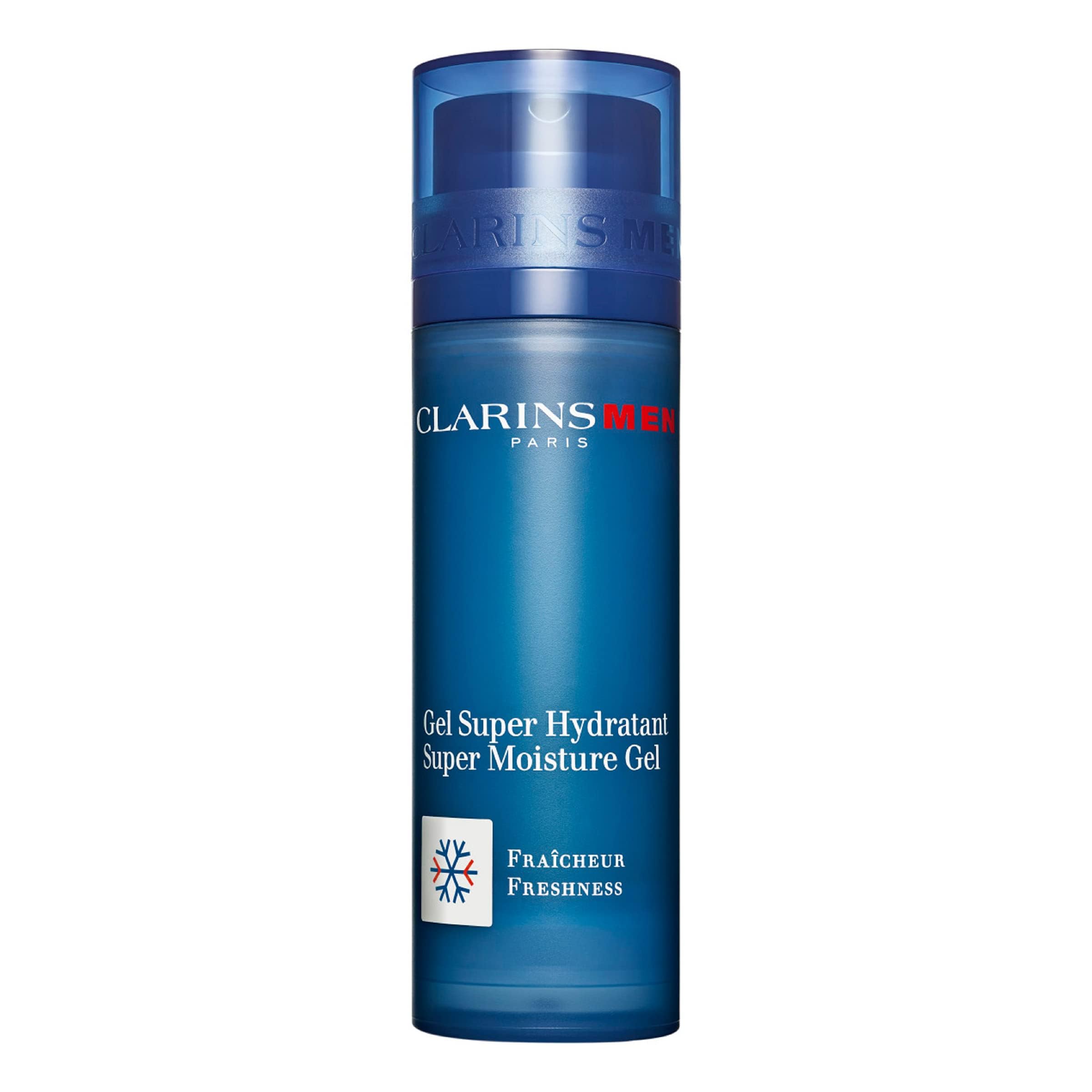 Clarins By Clarins Men Super Moisture Gel Freshness--50Ml/1.6Oz(D0102Hxzm6P.)