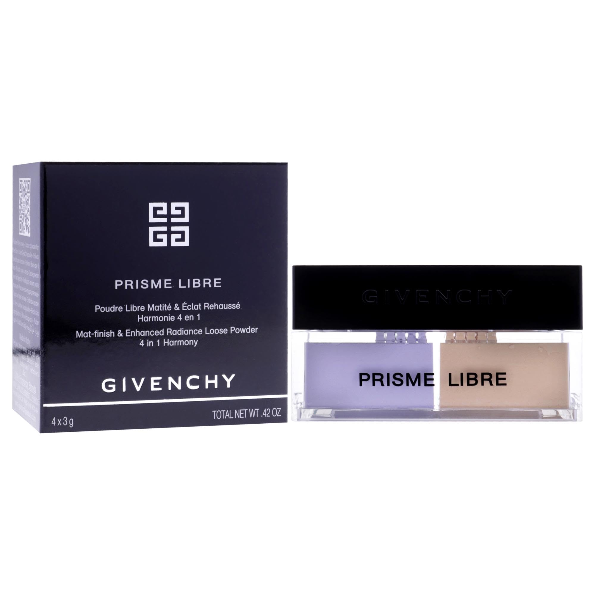 Prisme Libre Setting And Finishing Loose Powder - N04 Mousseline Acidulee By Givenchy For Women - 0.4 Oz Powder
