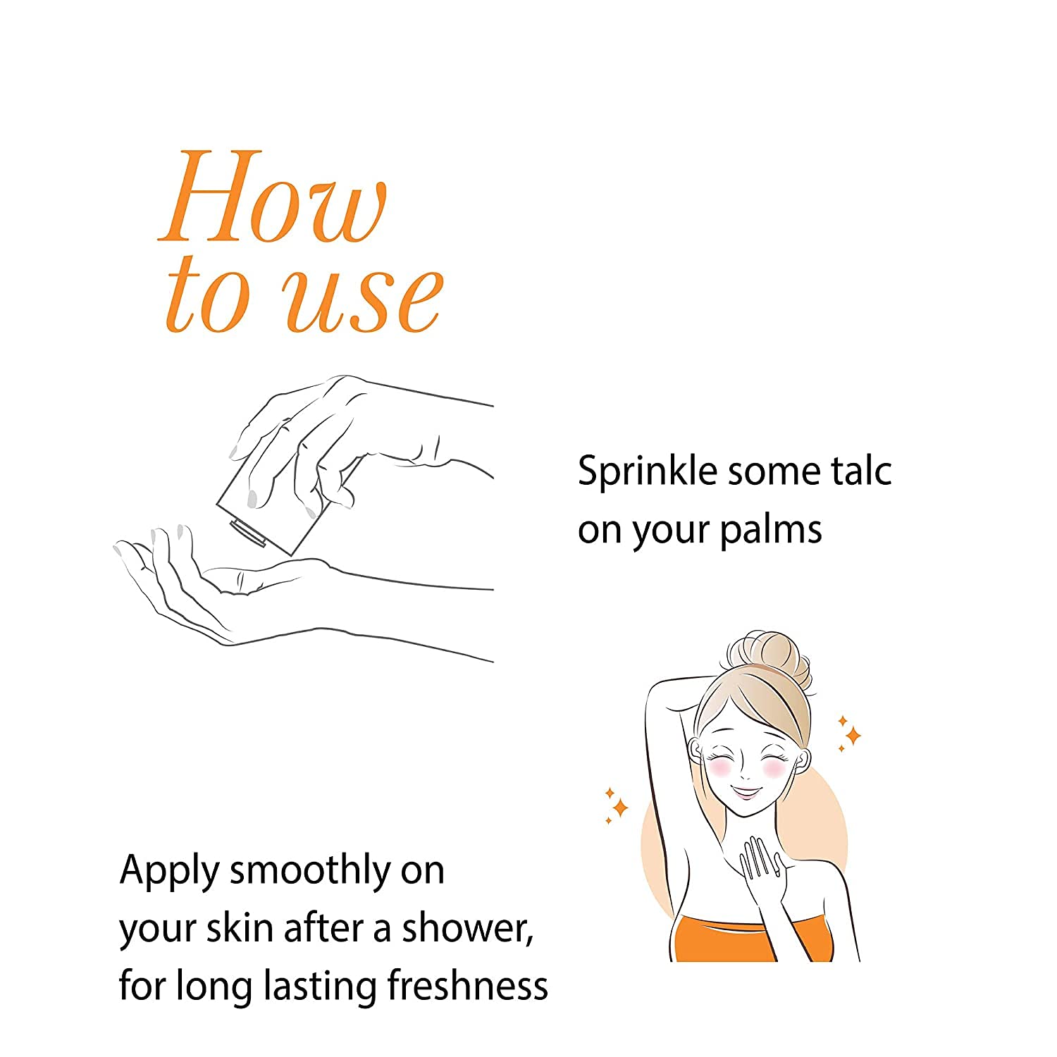 Yardley Sandalwood Perfumed Talc, 250 G