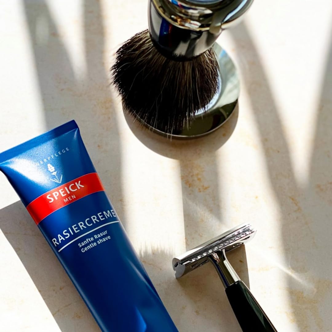 Speick Shave Cream - 2.5 Fl. Oz.