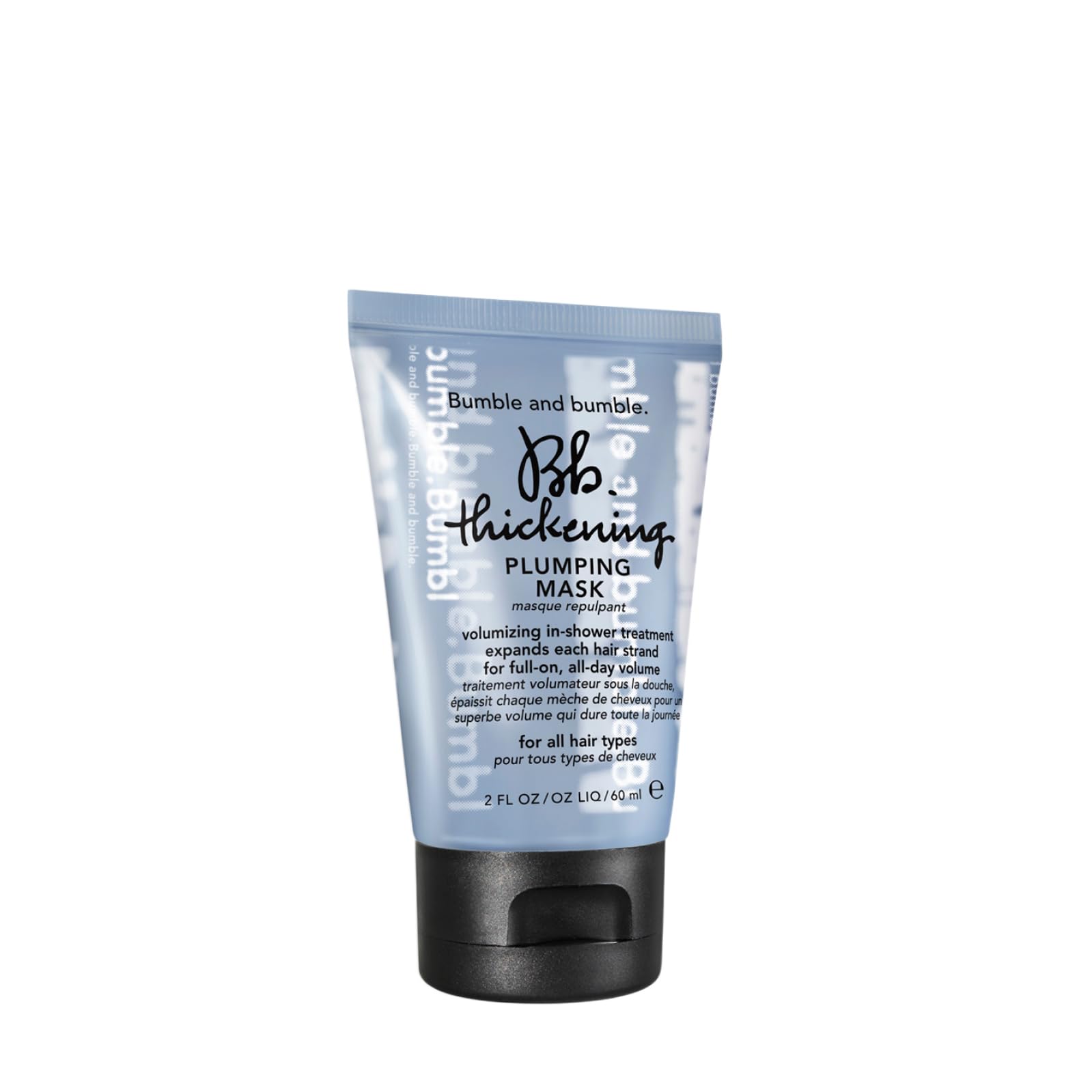 Bumble and bumble. Thickening Plumping Hair Mask | Color Safe | Hydrating, Volumizing, Smoothing + Strengthening | Curly, Wavy, 