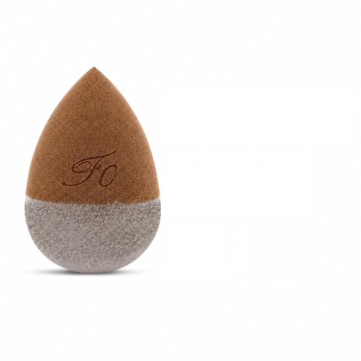 Fashion Colour Professional Ultra Soft Beauty Blender Sponge | Dual Texture Makeup Blender For Liquid, Cream & Powder | Wet & Dr