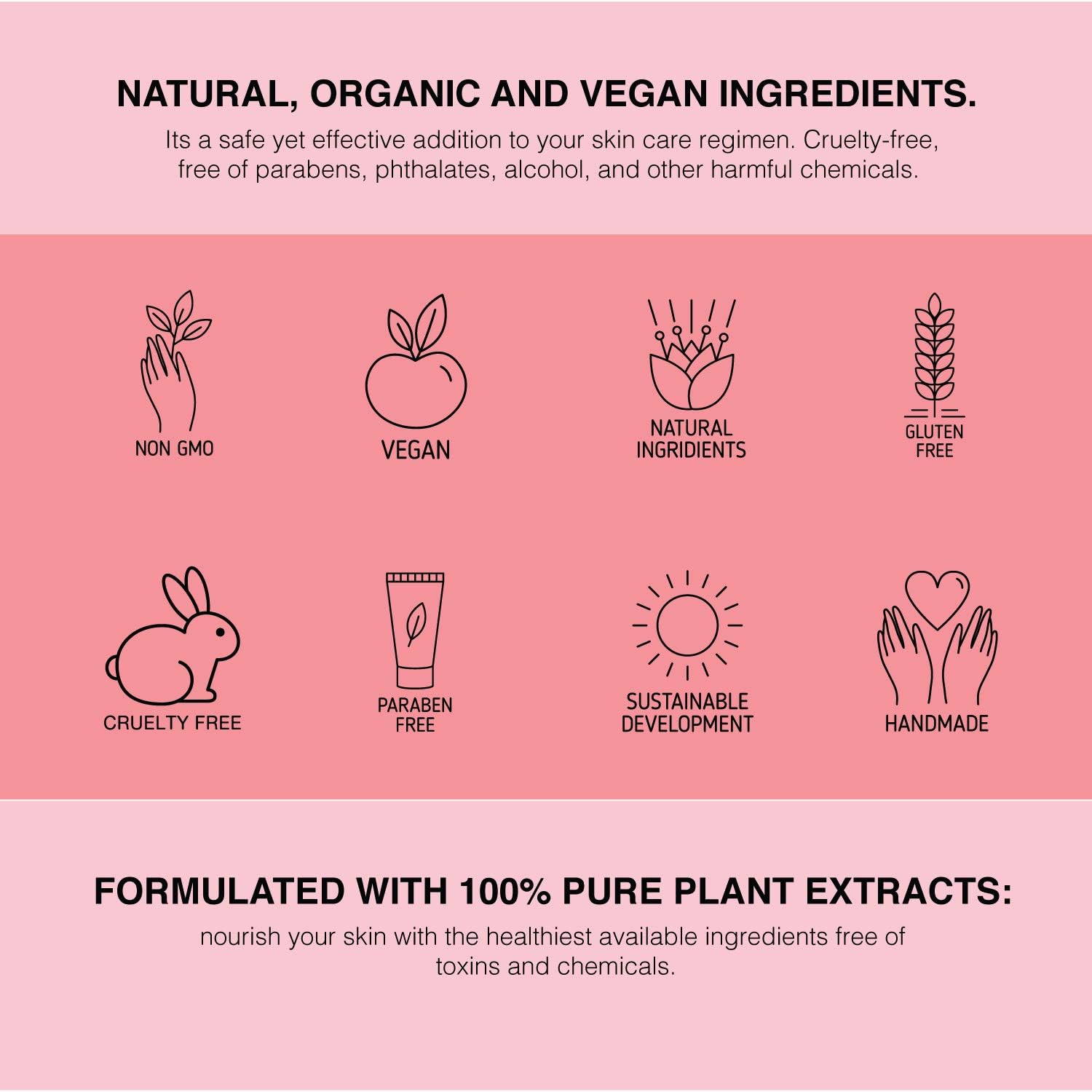 BEAUTE DE PROVENCE Rose Water Spray for Face & Body Refreshment with Moisturizing Hyaluronic Acid and Hibiscus water | Instant H