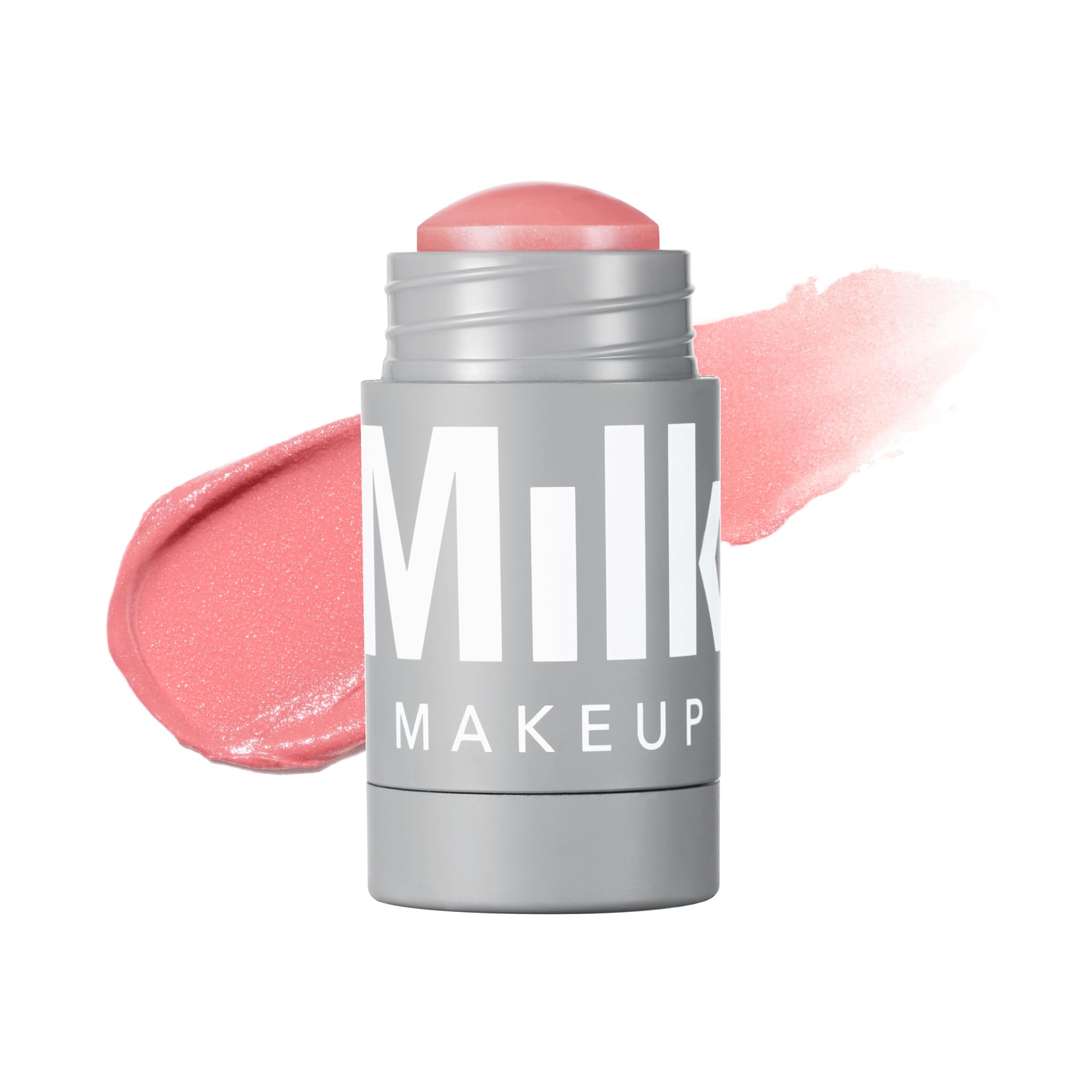 Milk Makeup Lip + Cheek, Dash (Light Pink) - 0.21 fl oz - Cream Blush & Lip Color - Buildable & Blendable - 1,000+ Swipes Per St