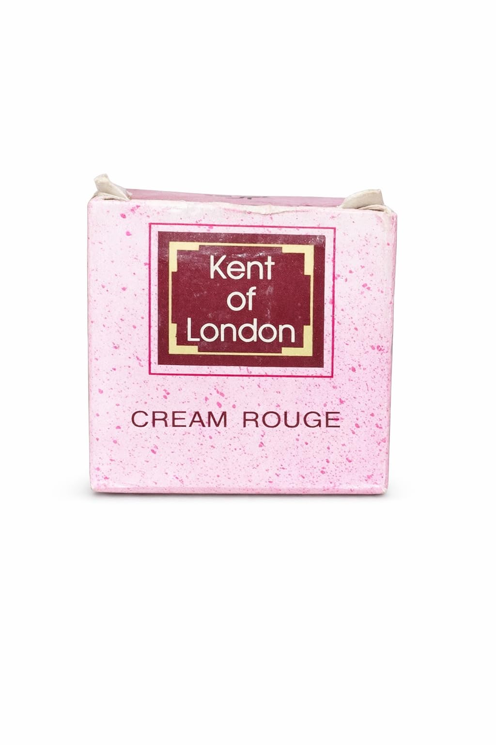 Pmw  Kent Of London Cream Rouge Blush  Vintage Pink Compact Face Makeup