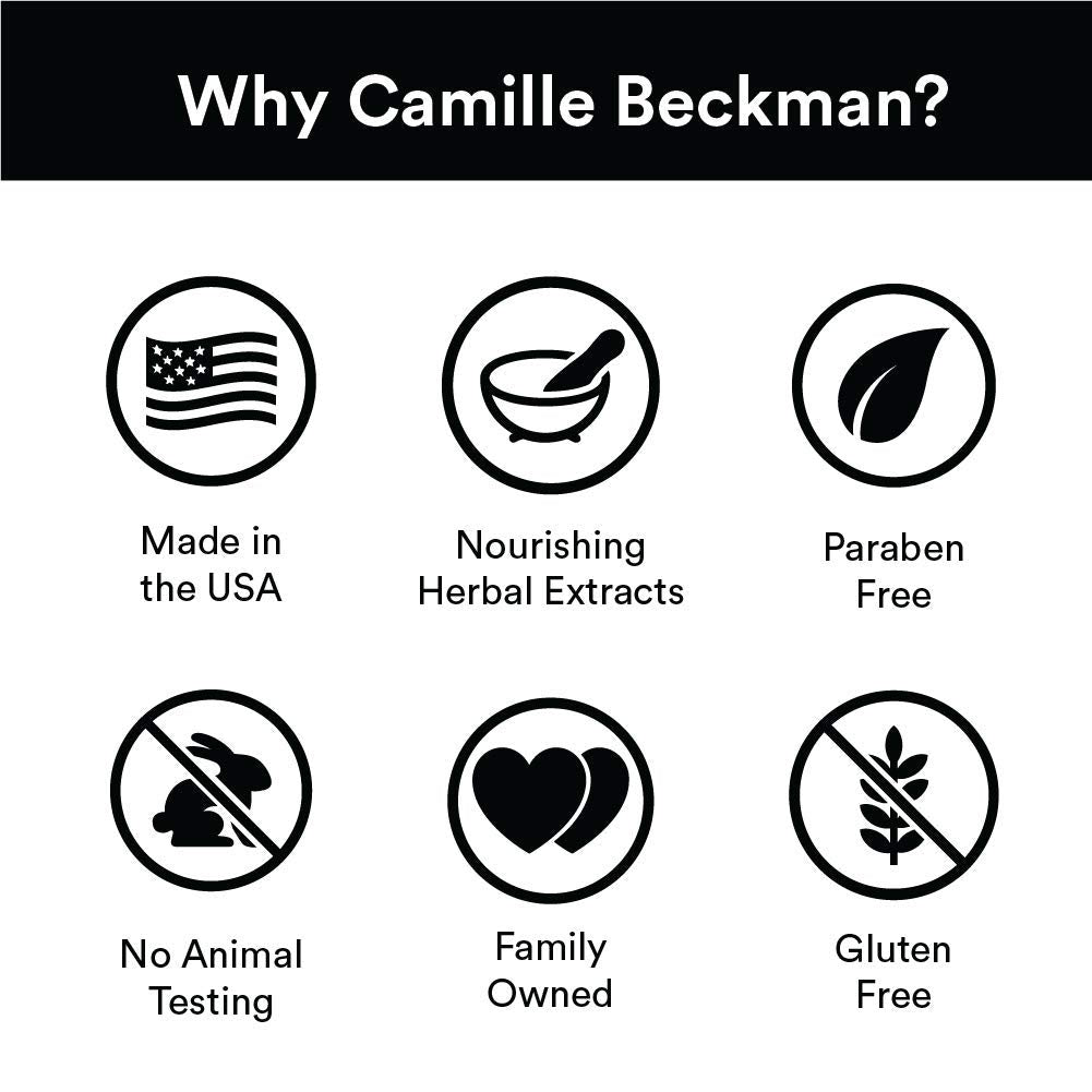 Camille Beckman Original Basics for Men Ultimate Tough Skin Relief, 6 oz