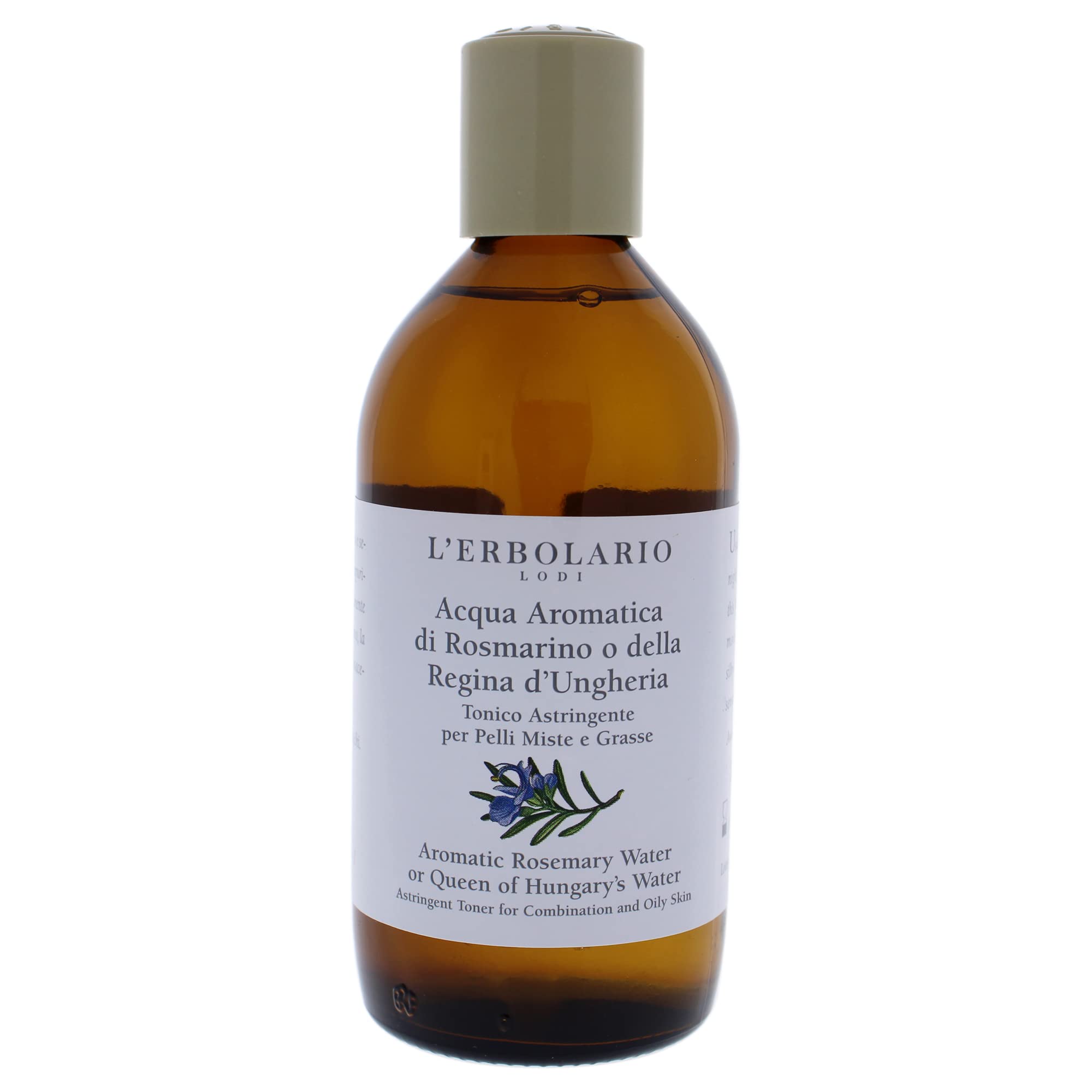 Aromatic Rosemary Water By Lerbolario For Women - 67 Oz Toner