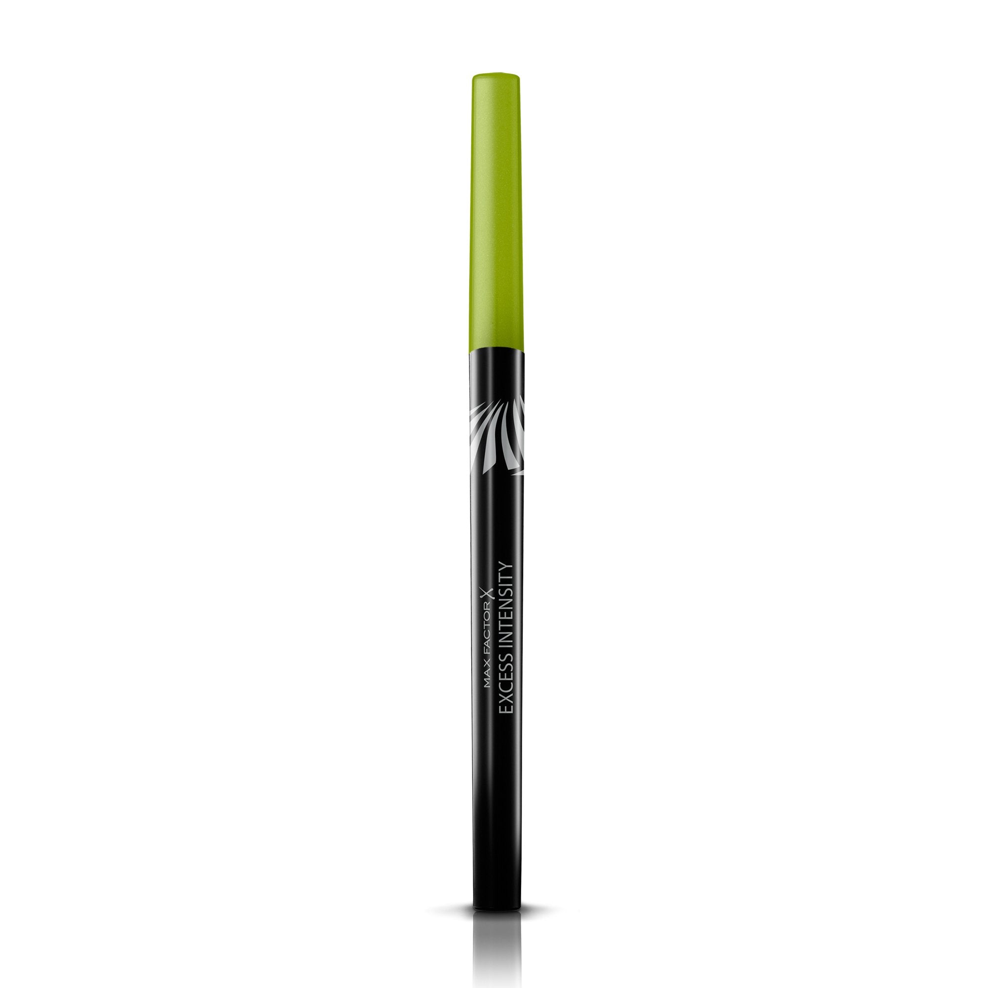 Max Factor Excess Intensity Longwear Eyeliner, No. 03 Excessive Green, 0.006 Ounce