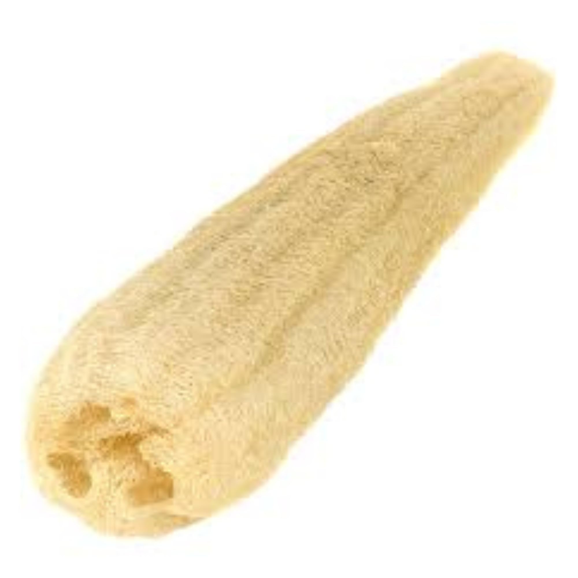 One Whole Egyptian Loofah 100% Natural Spa Beauty Bath Sponge Body Scrubber Puff. Premium Quality Lofa Loofa Luffa Loffa For Exf