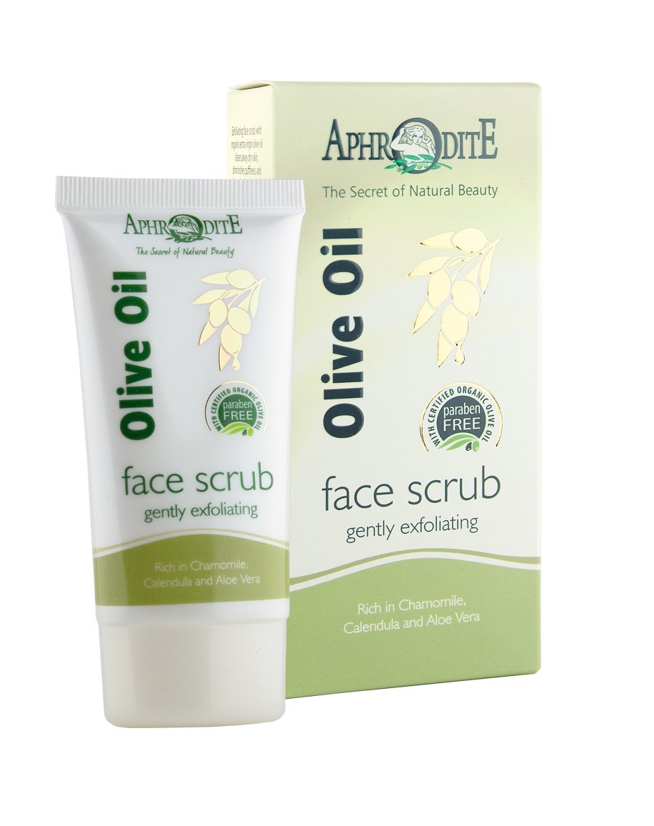 Aphrodite Face Scrub