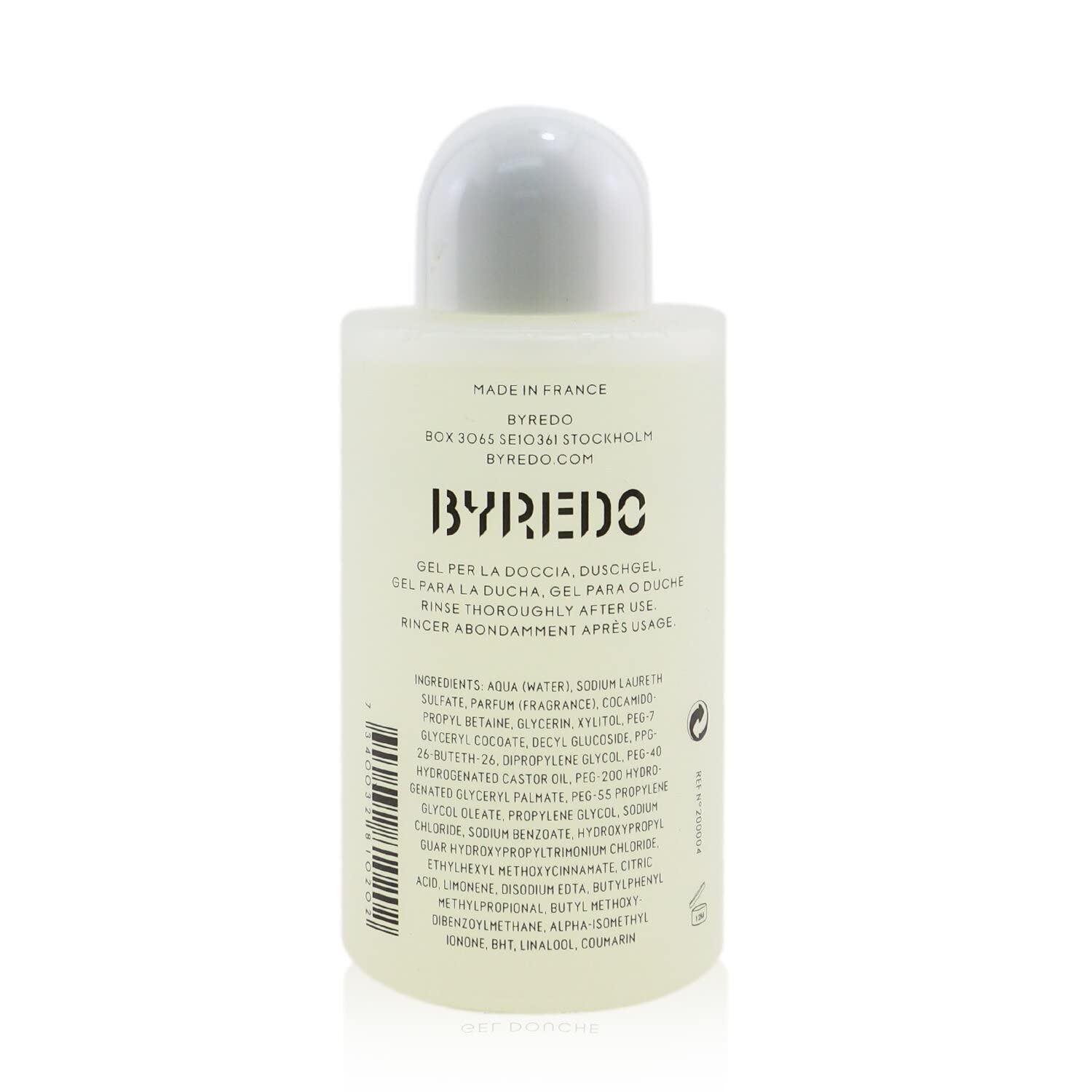 Byredo Bal D'Afrique Body Wash 225Ml/7.6Oz