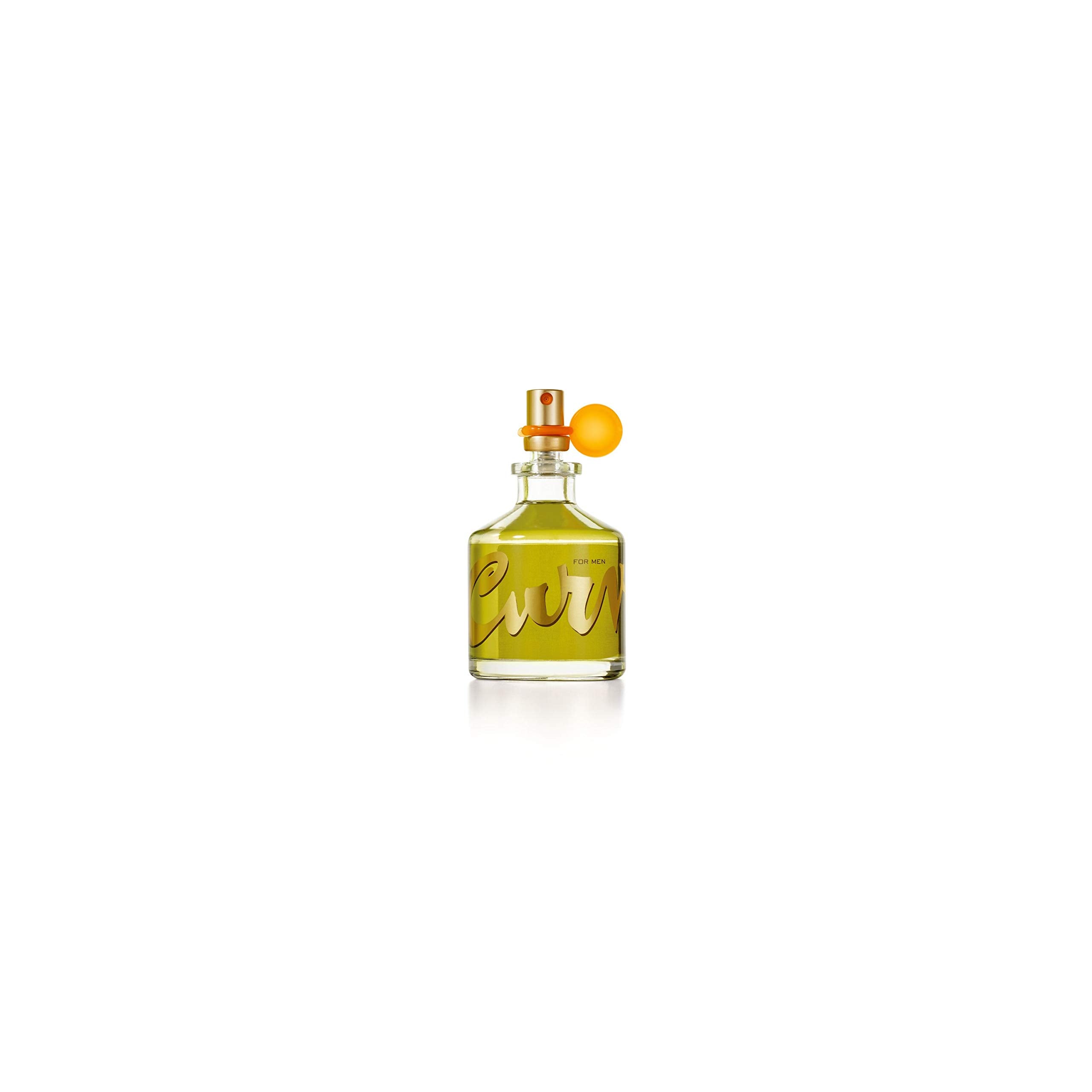 Curve Mens Cologne Fragrance Spray, Spicy Wood Magnetic Scent For Day Or Night, 25 Fl Oz