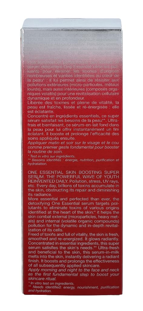 Dior One Essential Skin Boosting Super Serum 1.7Oz