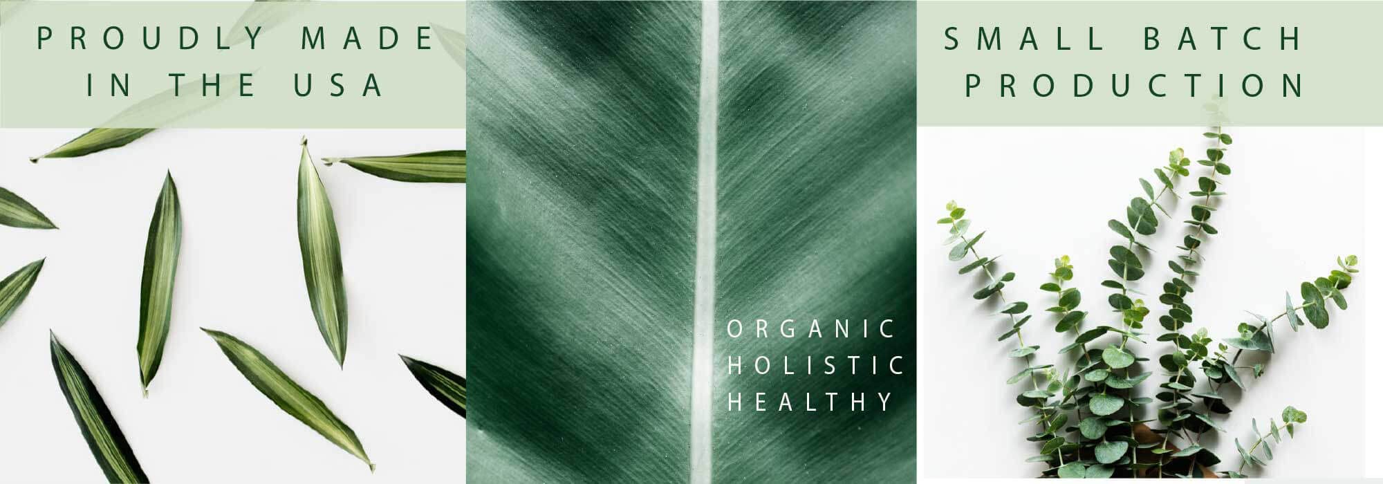 Made from Earth Beeswax Butter Balm: Organic, Holistic and Healthy, 1 oz