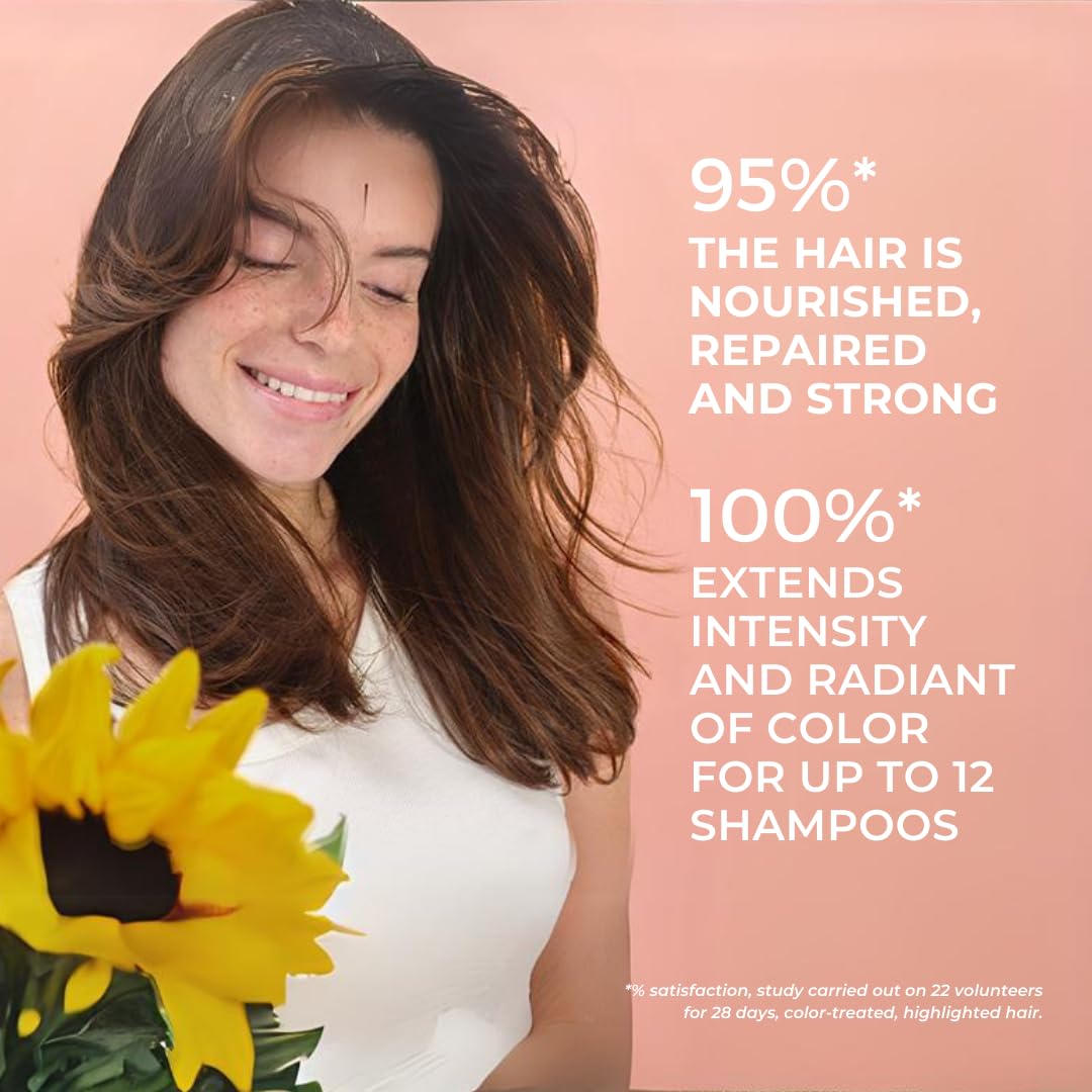 Phyto Color Extend Mask - Hair Care for Color-Treated Hair, Blonde Hair Toner, Extends Color Vibrancy up to 9 Weeks, Sulfate & D