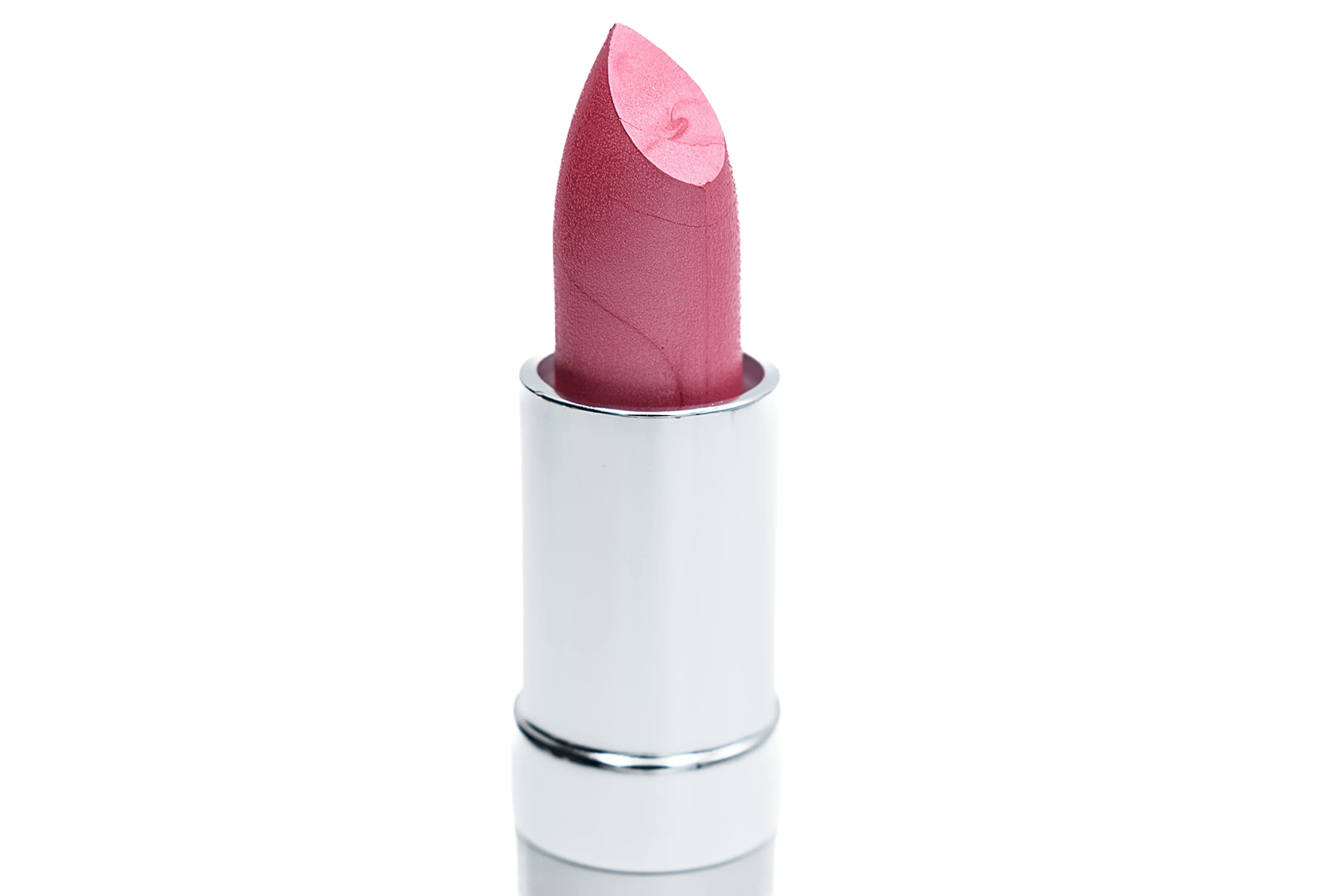 Pure Ziva Rose Pink Jade Baby Pink Creamy Pearl Lipstick Color Moisturizing Paraben Free, No Animal Testing & Cruelty Free Lip M