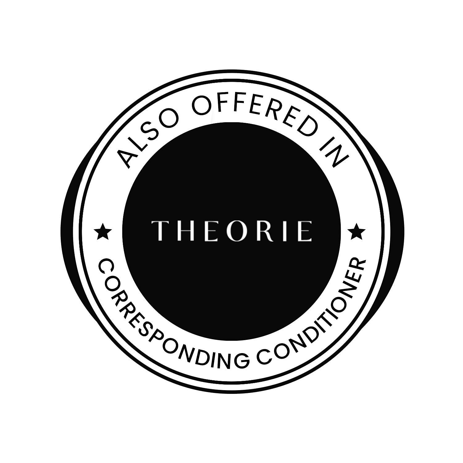Theorie Marula Oil Smoothing Shampoo - Controls Frizz & Smooths Hair with Marula Oil, Sea Buckthorn Oil & Grape Seed Oil, Sulfat