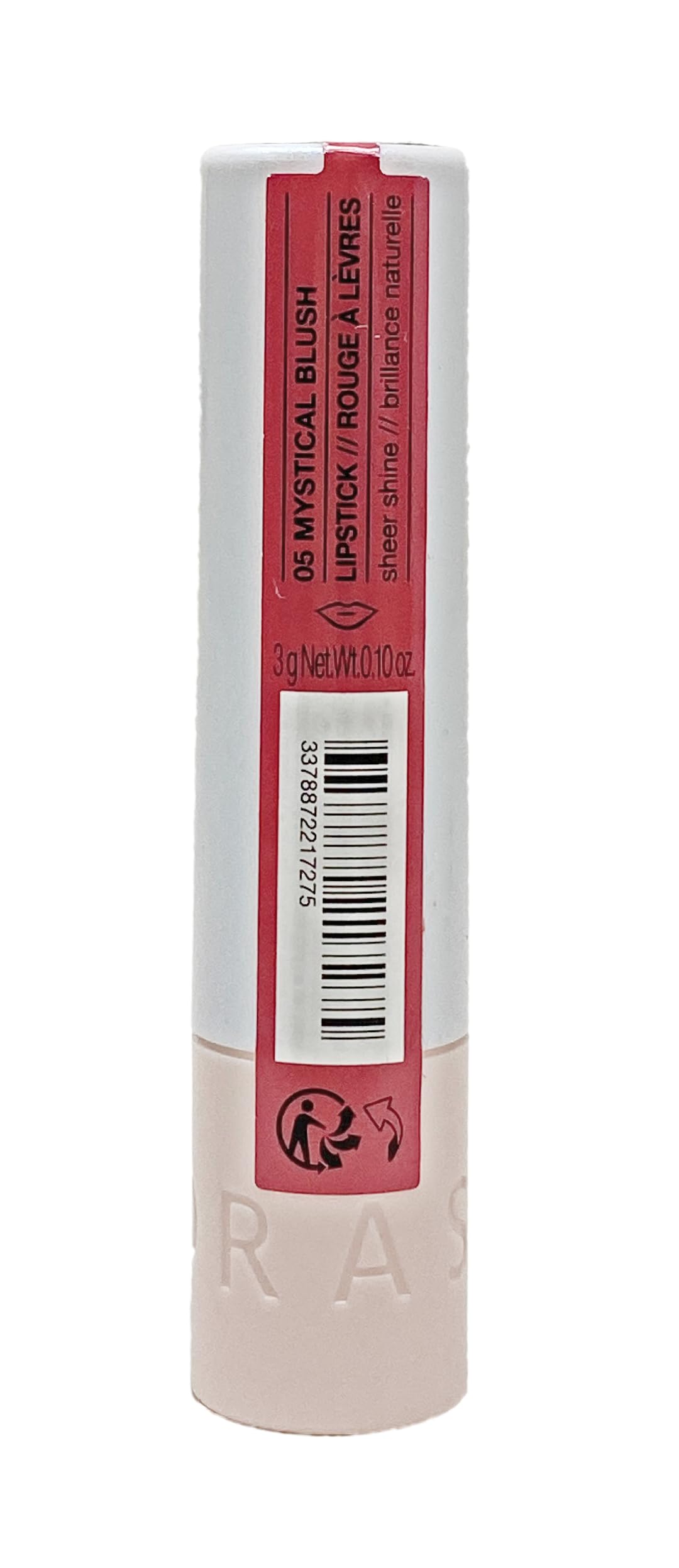 SEPHORA Collection About That Shine Sheer Shine Lipstick  05 Mystical Blush (.10 Oz)