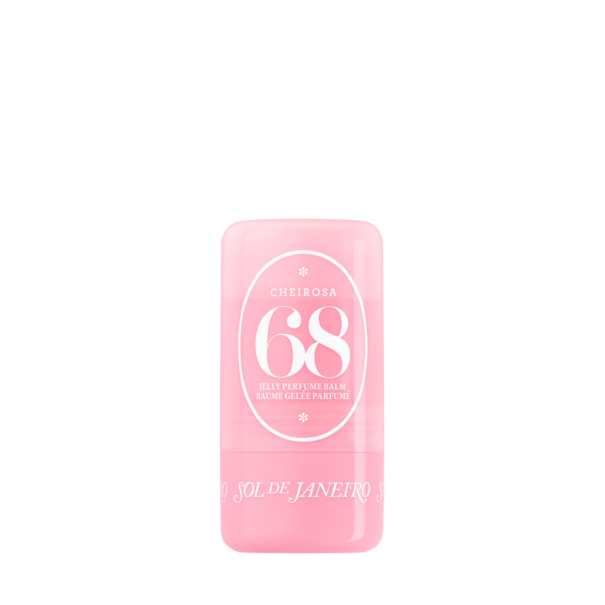 Sol de Janeiro Jelly Perfume Balm Solid Fragrance Perfume Stick (Cheirosa 68)