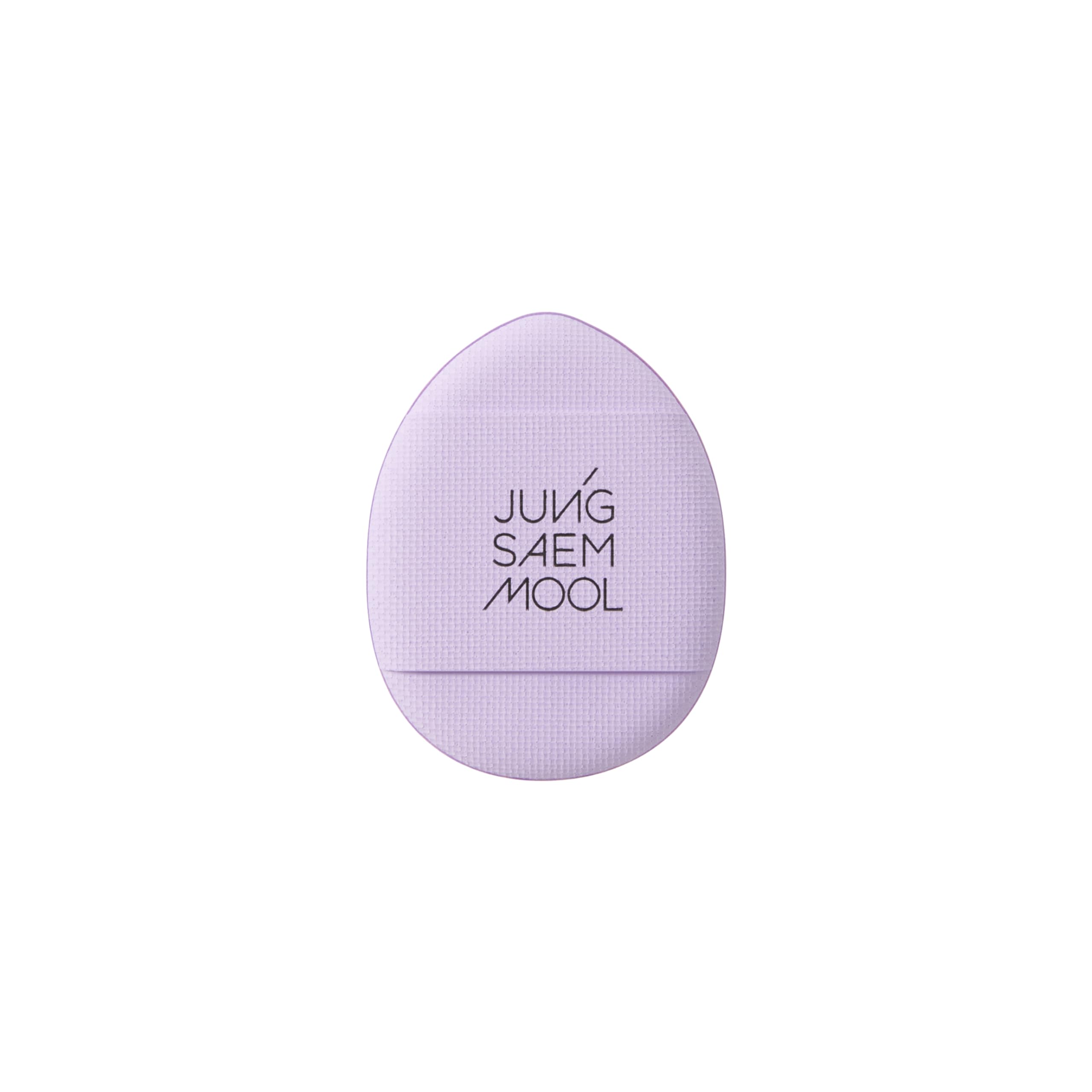 [Jungsaemmool Official] Skinny Tap Puff Macaron Edition (3Pcs) | Finger Puff | Mini Makeup Puff | Korean Makeup Artist Brand